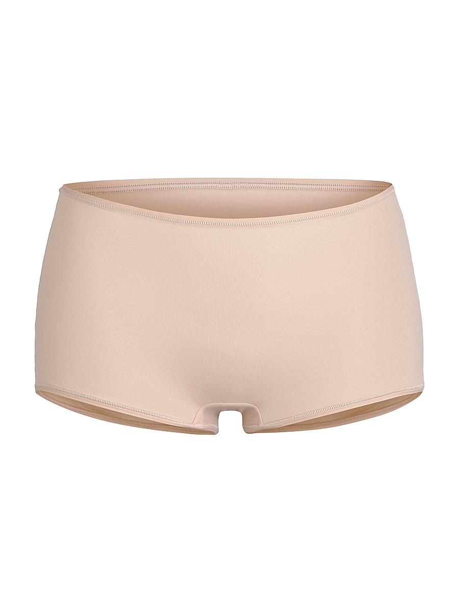 Womens Fits Everybody High-Waist Boy Shorts Product Image