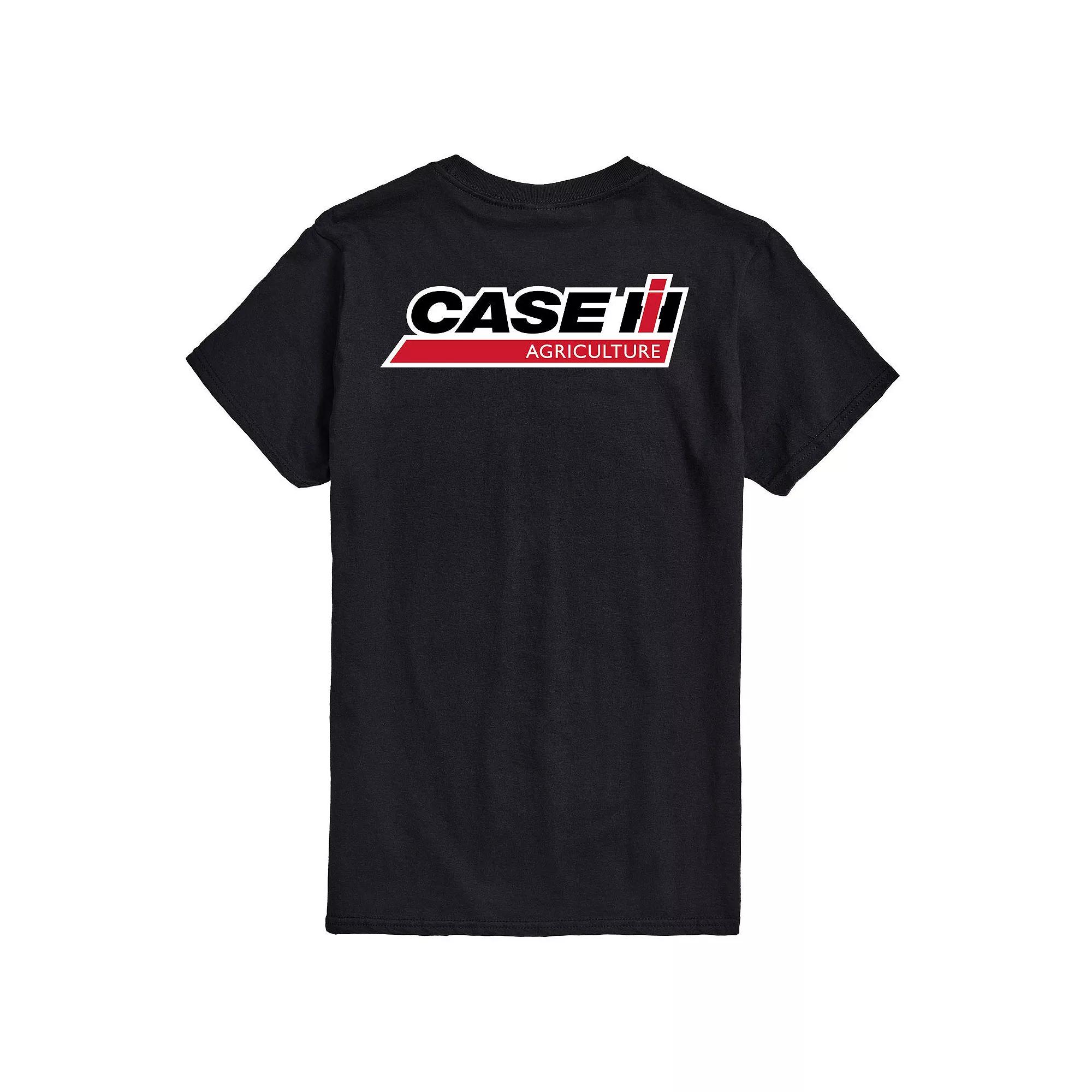 Men's Case IH Agriculture Logo Tee,  Product Image