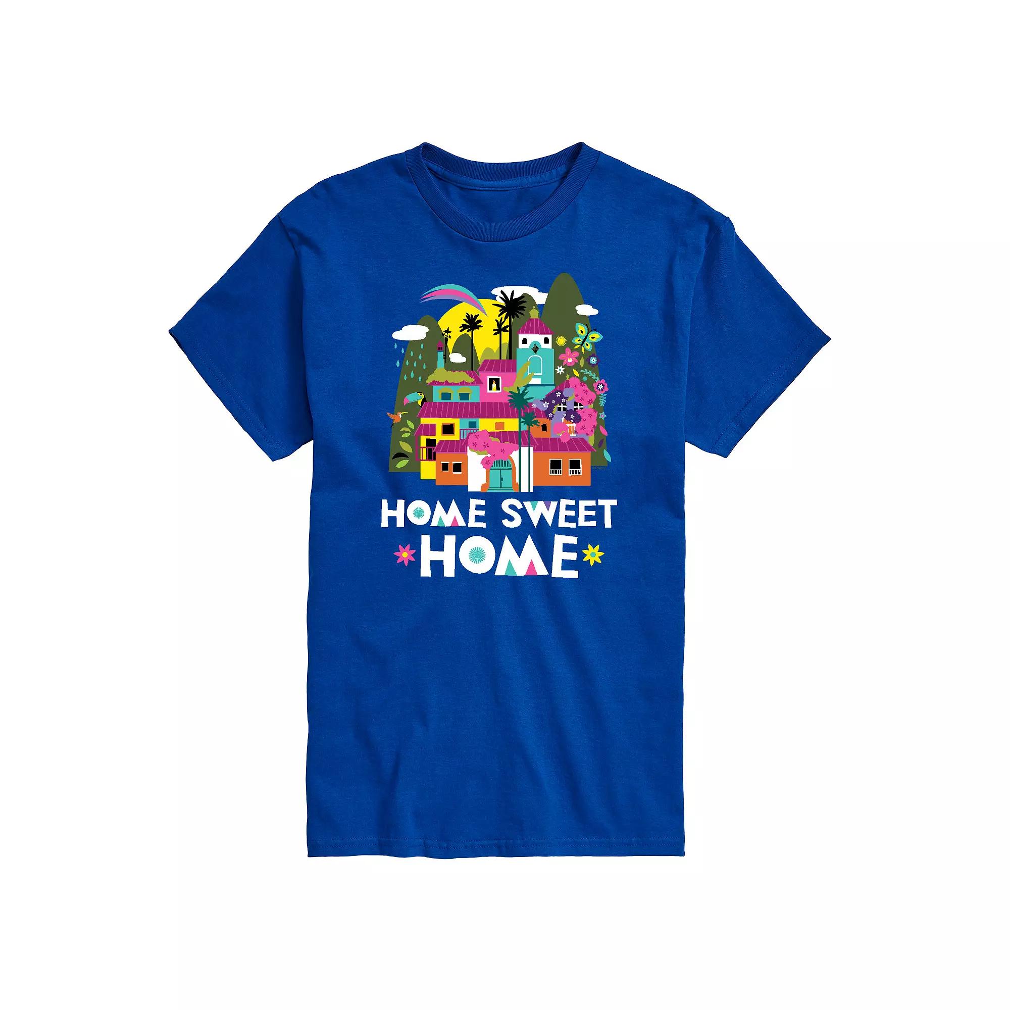Disney's Encanto Men's Home Sweet Home Graphic Tee,  Product Image