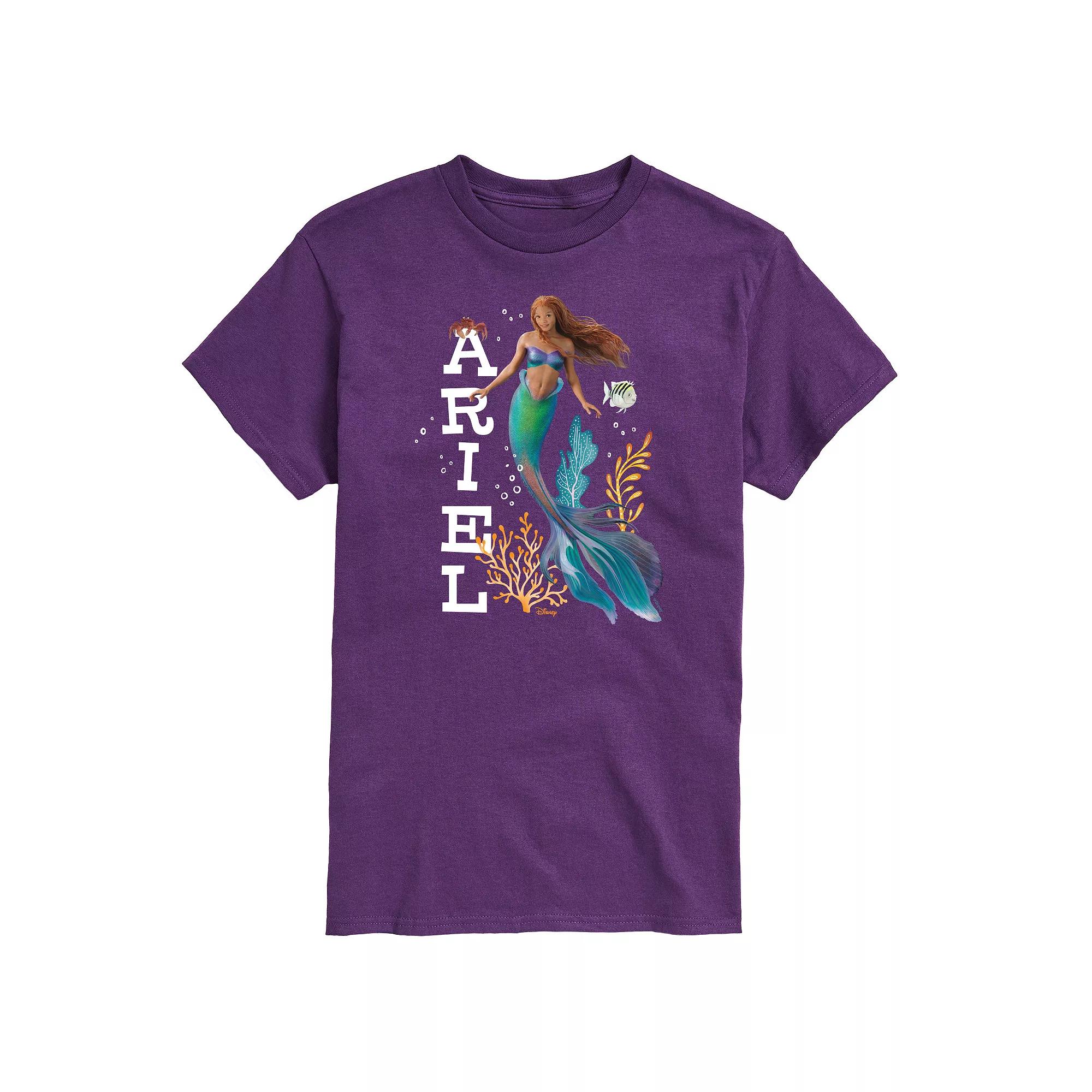 Disney's The Little Mermaid Men's Ariel,  Product Image