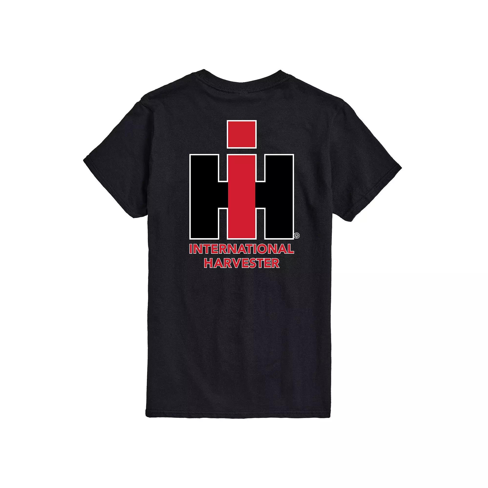 Big & Tall Case IH Tee, Men's,  Product Image