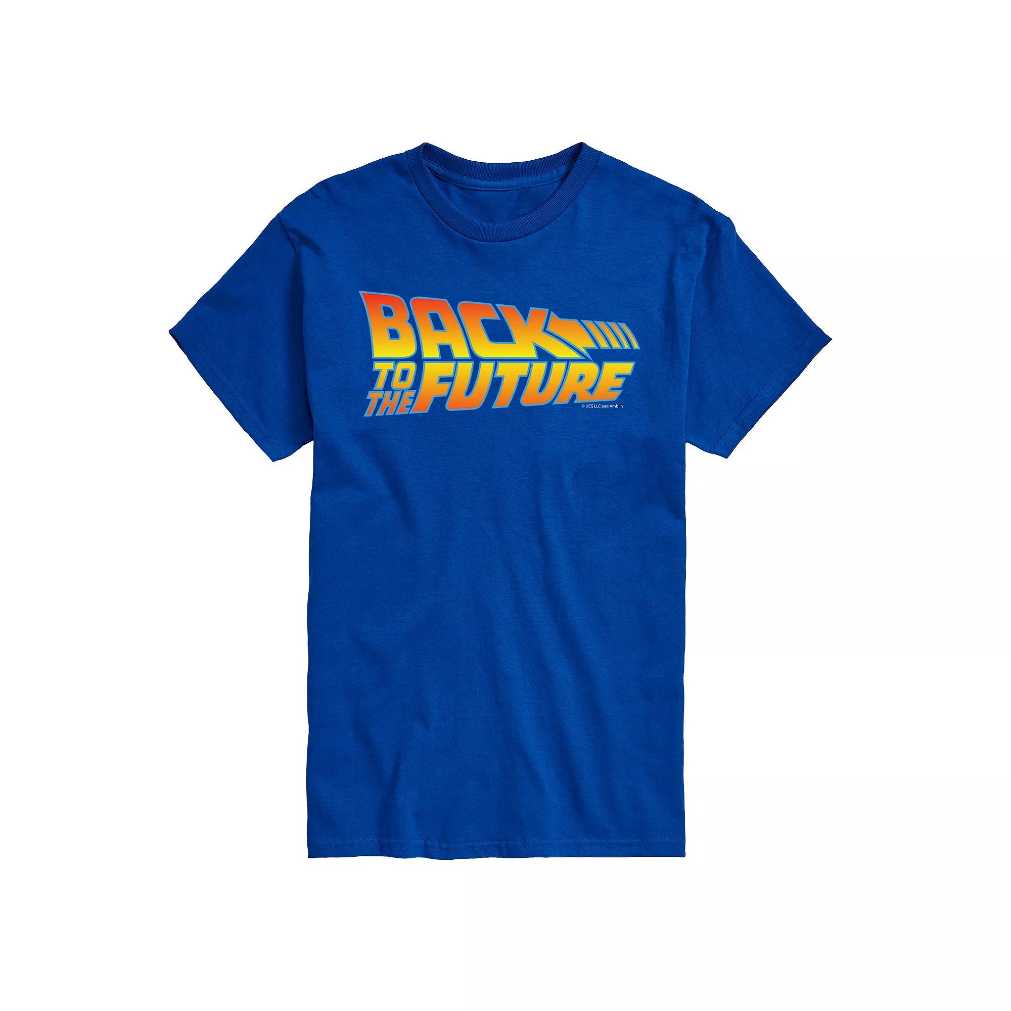 Big & Tall Barbie The Movie Theatrical Best Day Ever Graphic Tee, Men's,  Product Image