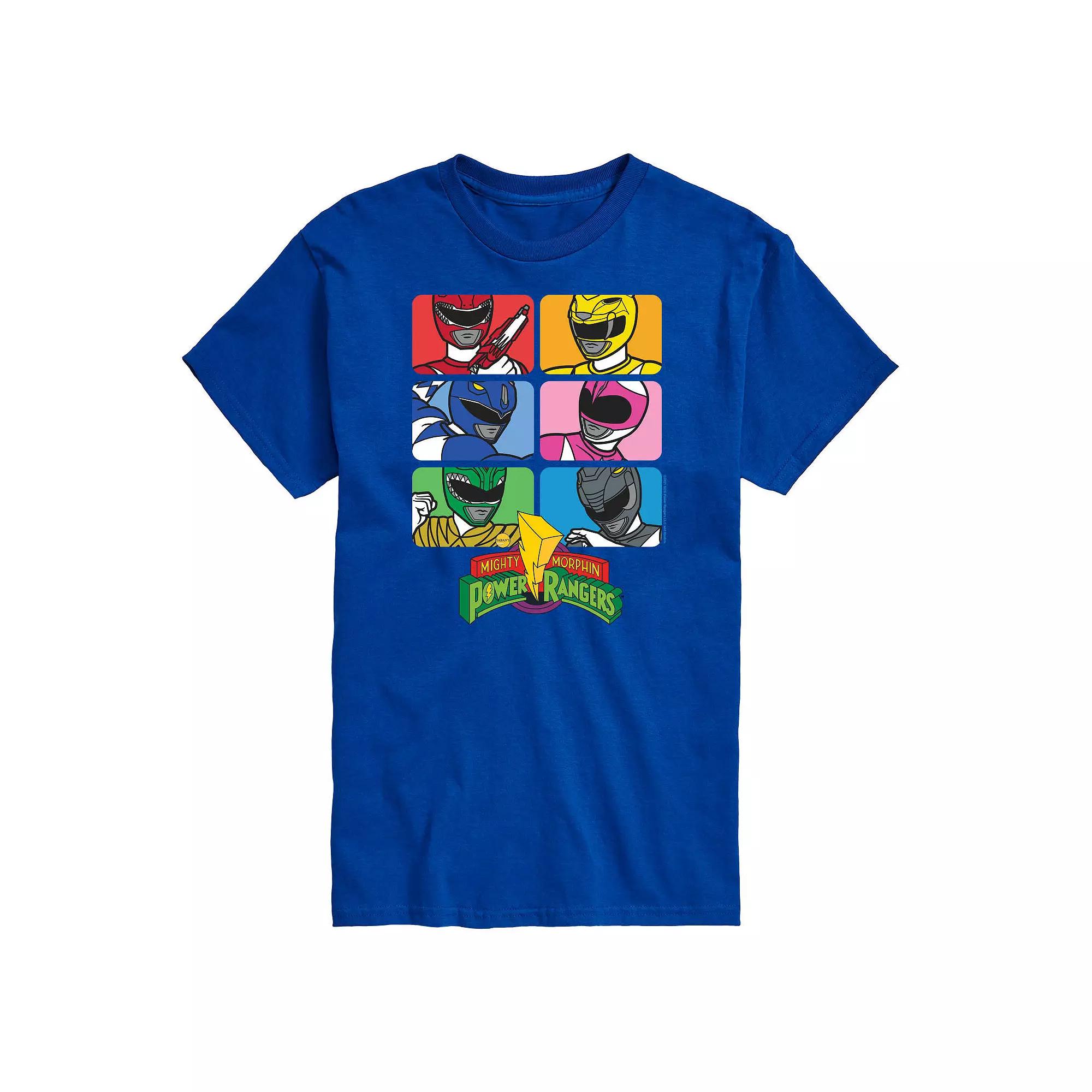 Big & Tall The Beatles Beatlemania 1964 Graphic Tee, Men's,  Product Image