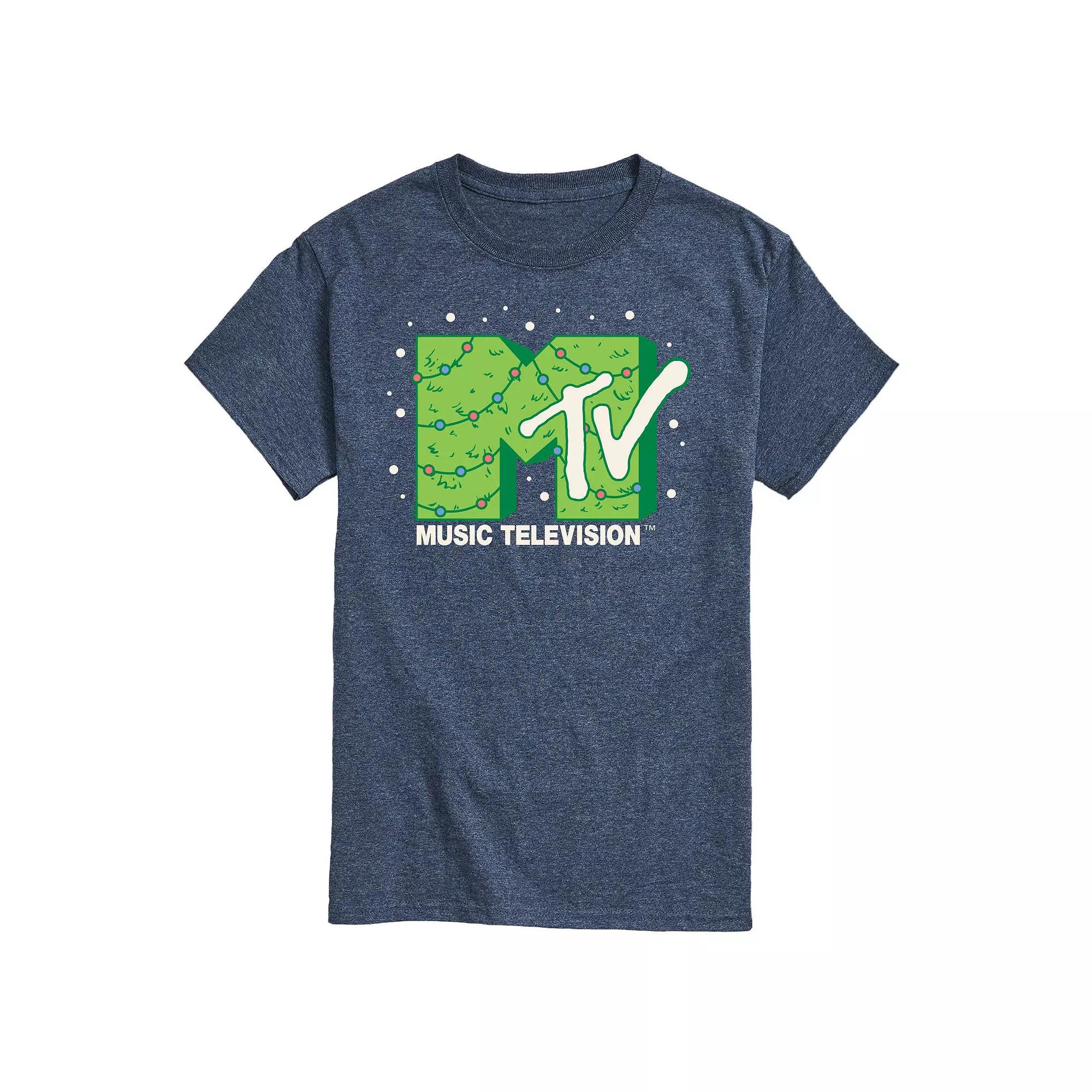 Big & Tall The Beatles Beatlemania 1964 Graphic Tee, Men's,  Product Image