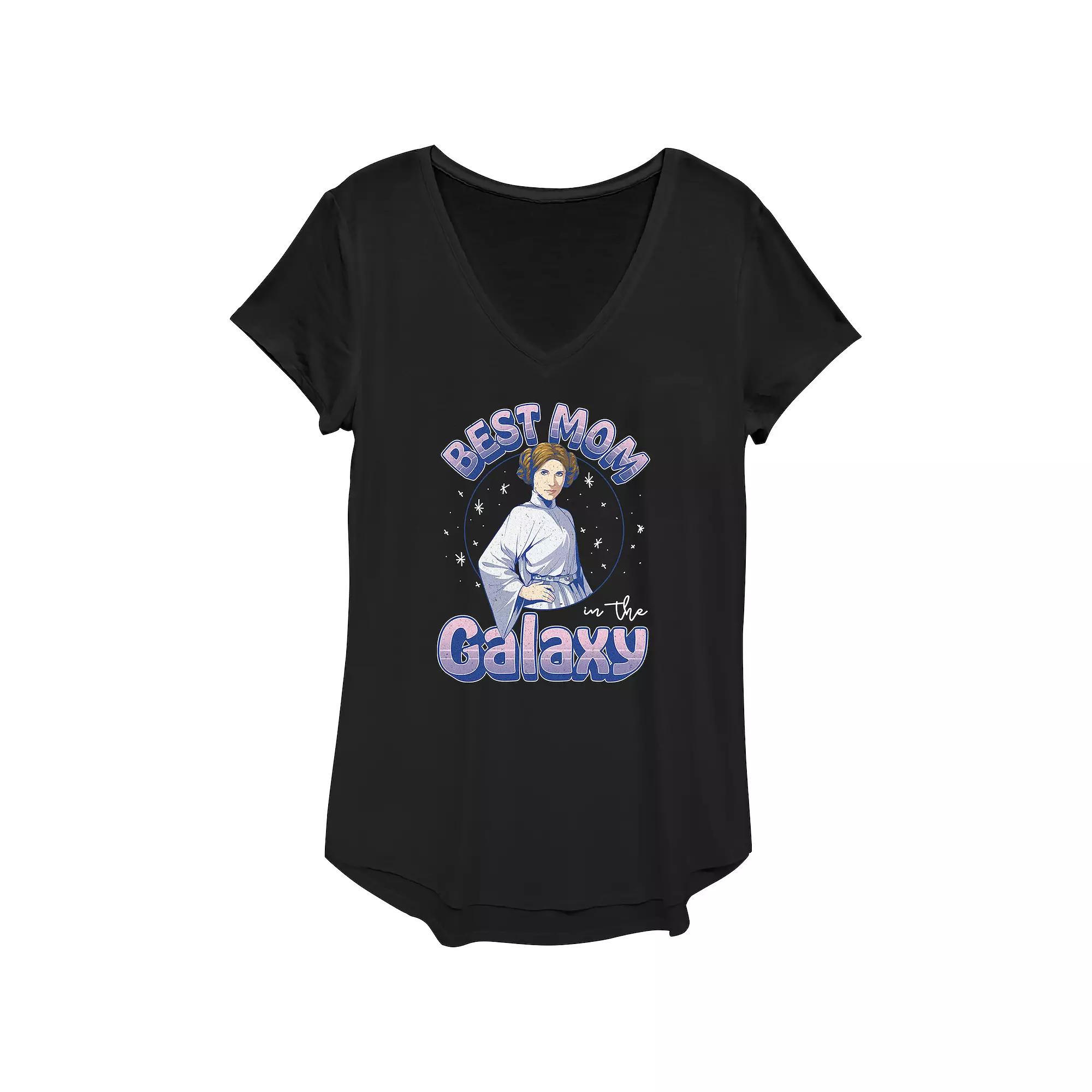 Women's Disney Mickey Classic Friends Rainbow Circle Graphic Tee, Girl's,  Product Image