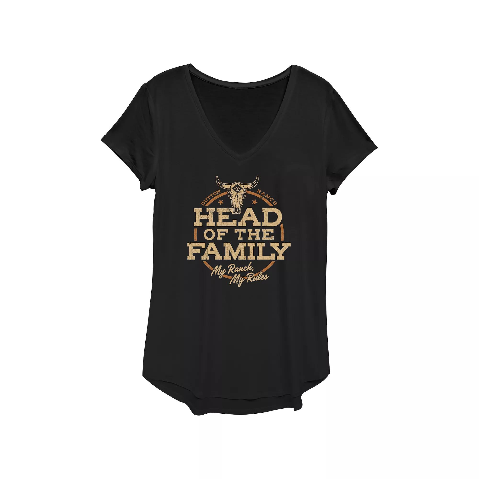 Women's Think Green Graphic Tee, Girl's,  Product Image