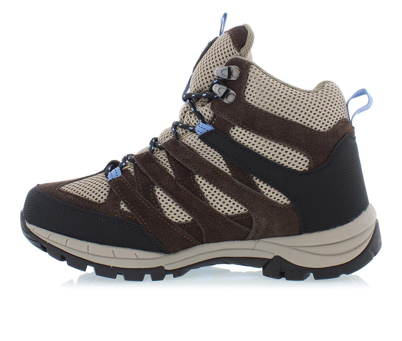 Women's Pacific Mountain Colorado Mid Waterproof Hiking Boots Product Image
