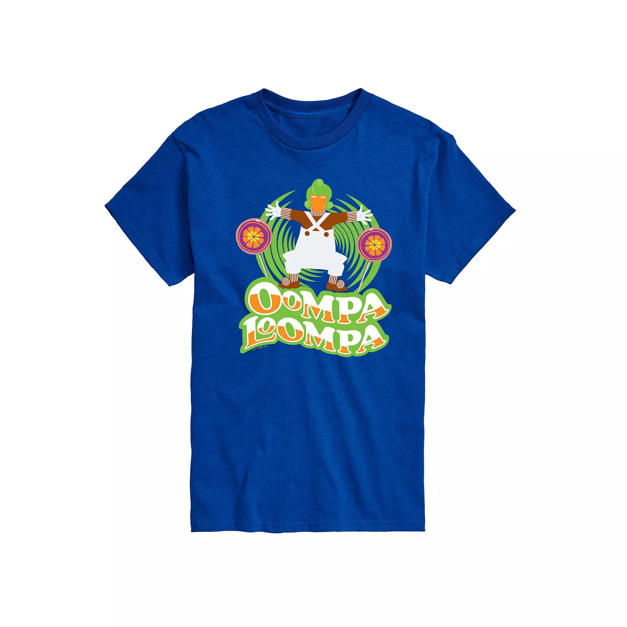 Disney/Pixar's Monsters At Work Men's Teamwork Graphic Tee,  Product Image
