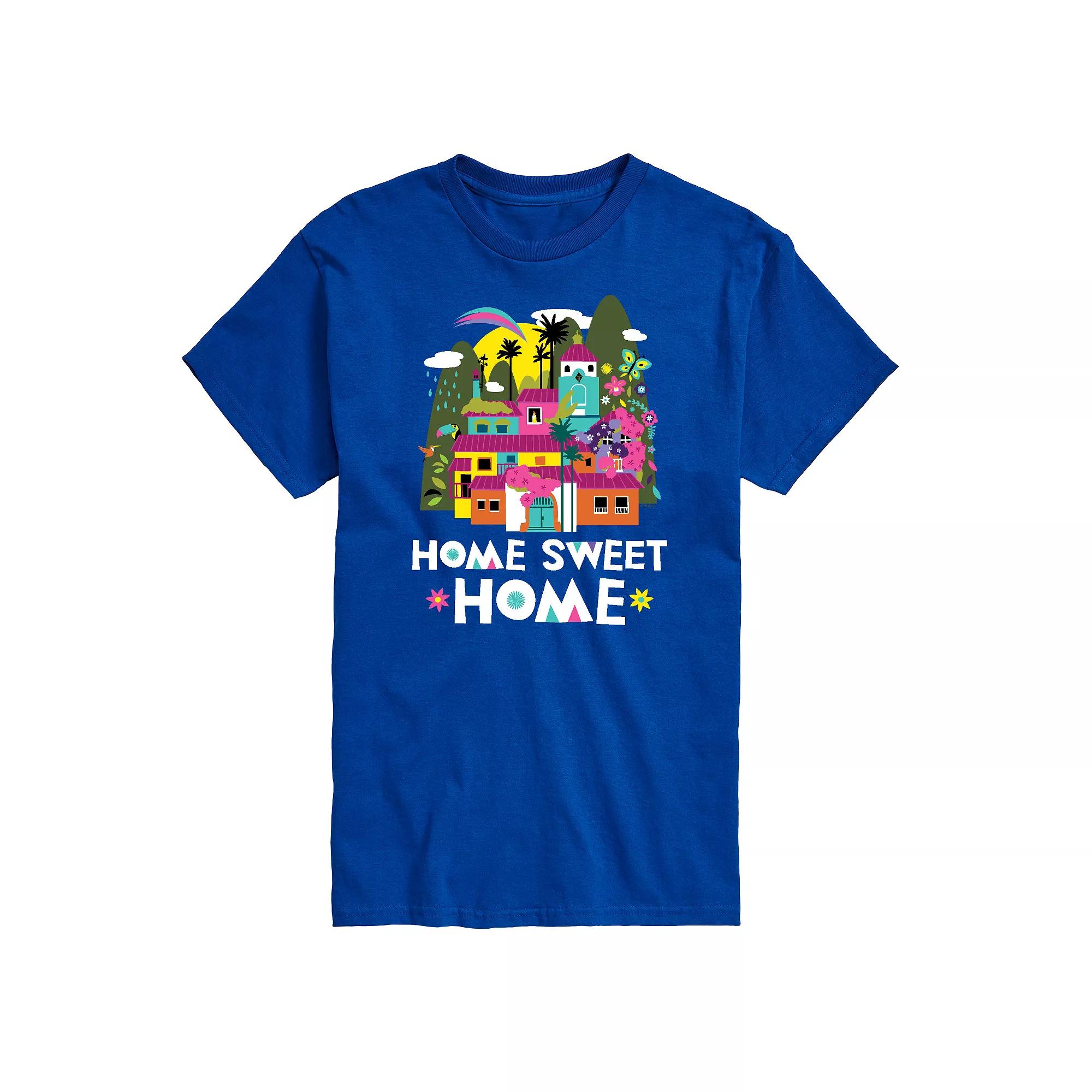 Disney's Encanto Men's Home Sweet Home Graphic Tee,  Product Image