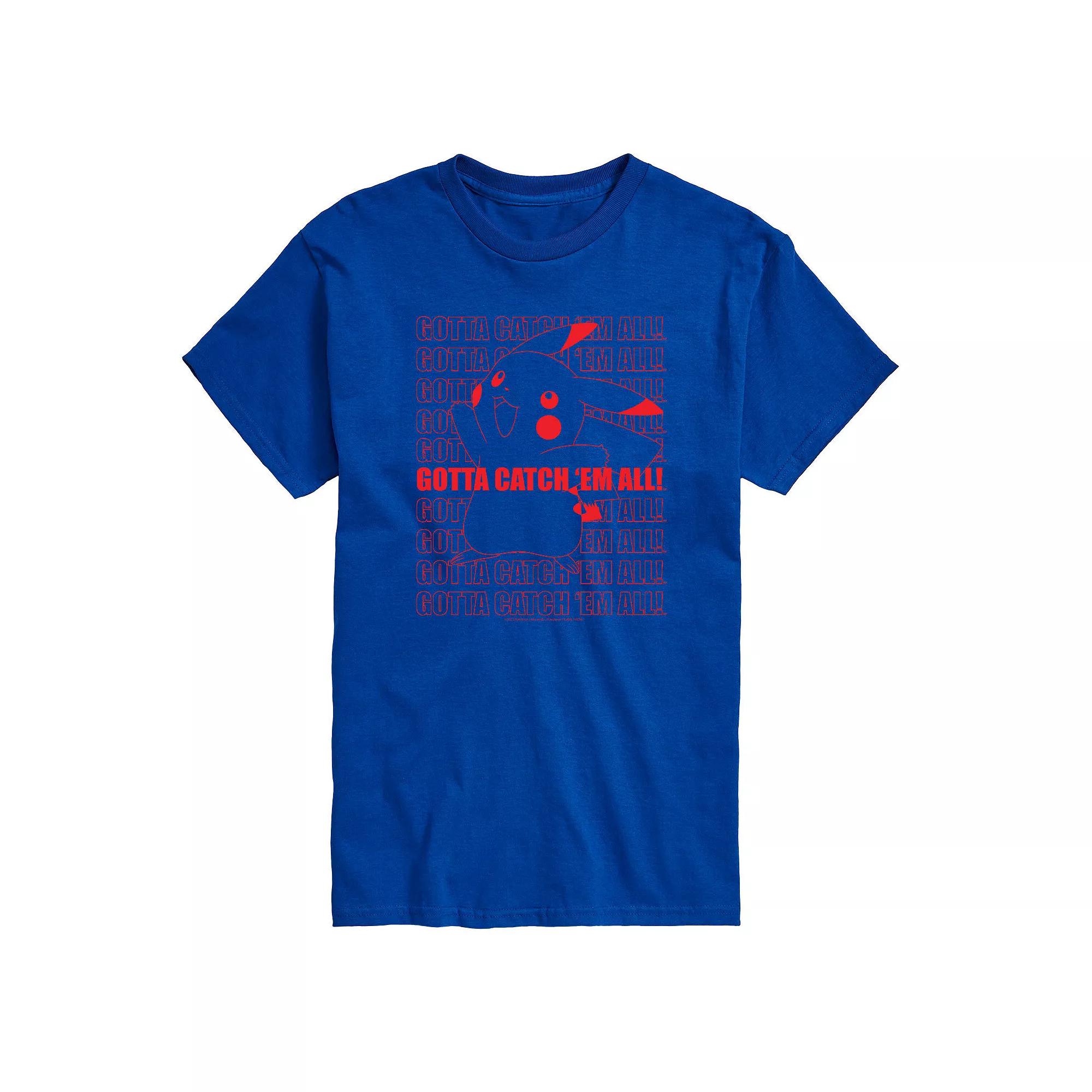 Men's Power Rangers Bolt Logo Tee,  Product Image