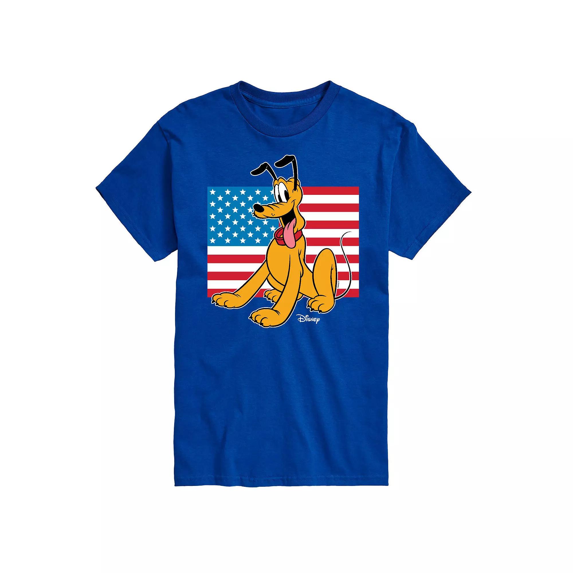 Big & Tall Beavis & Butthead Americana Tee, Men's,  Product Image