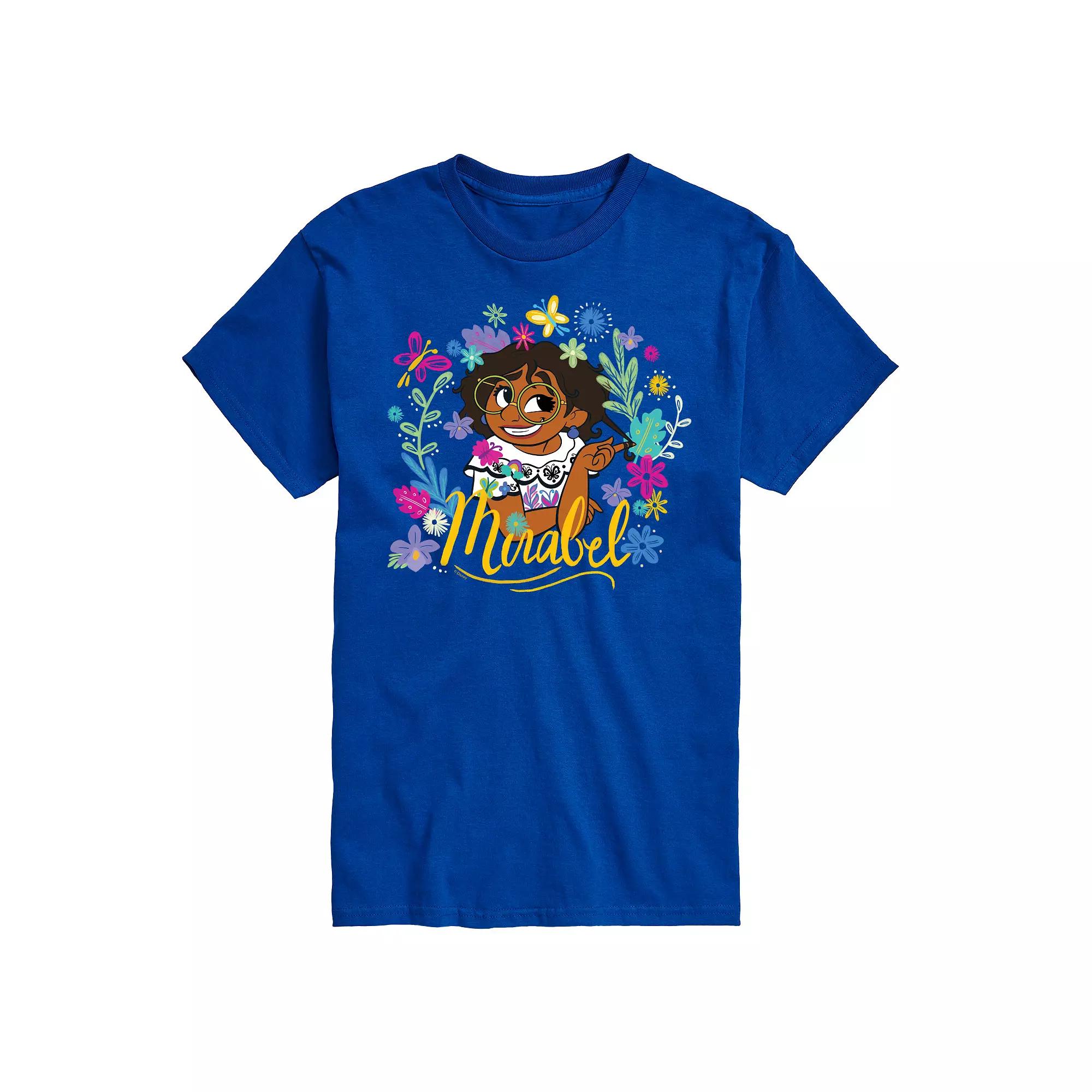 Big & Tall Verified Nice Graphic Tee, Men's,  Product Image