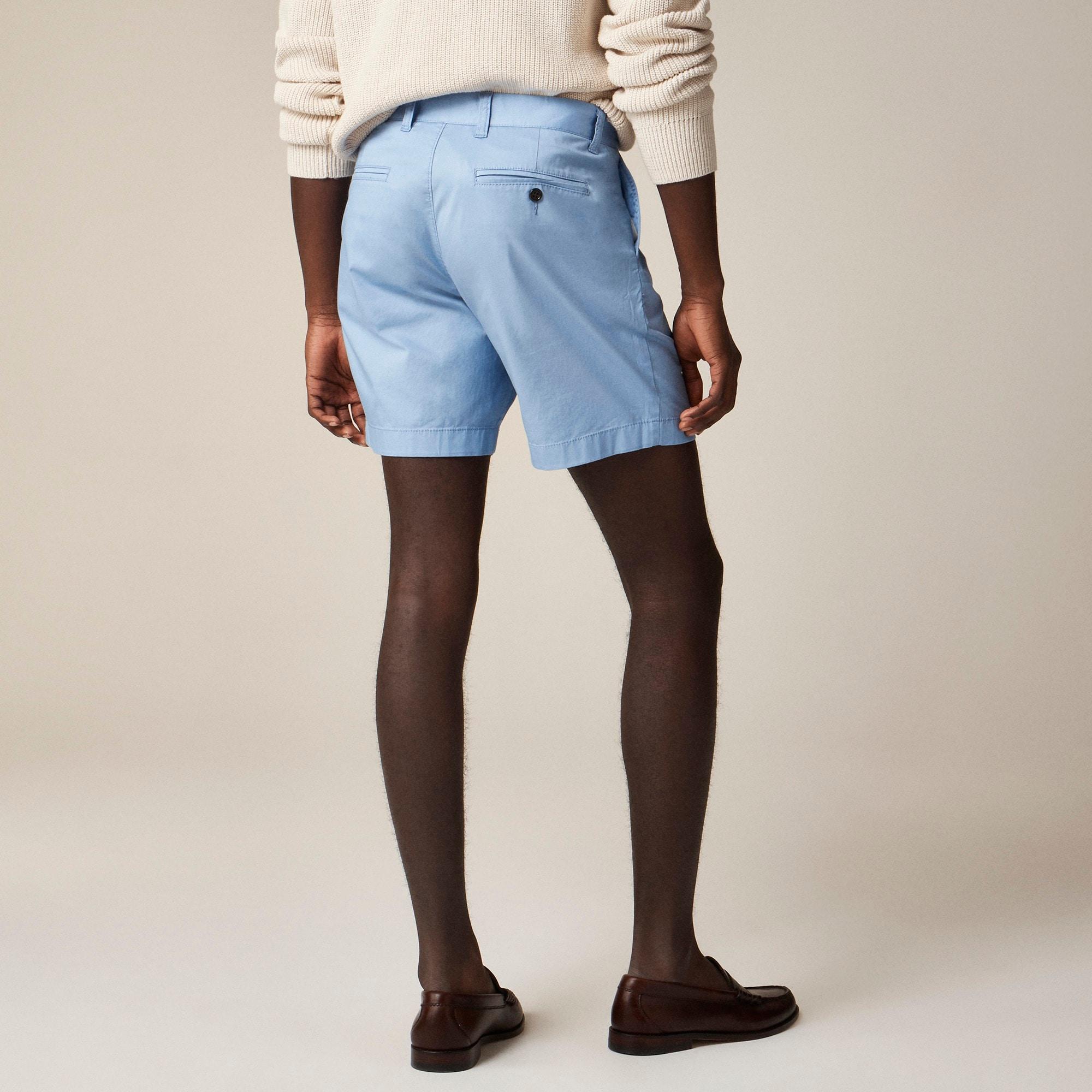 7" Portsider stretch chino short Product Image
