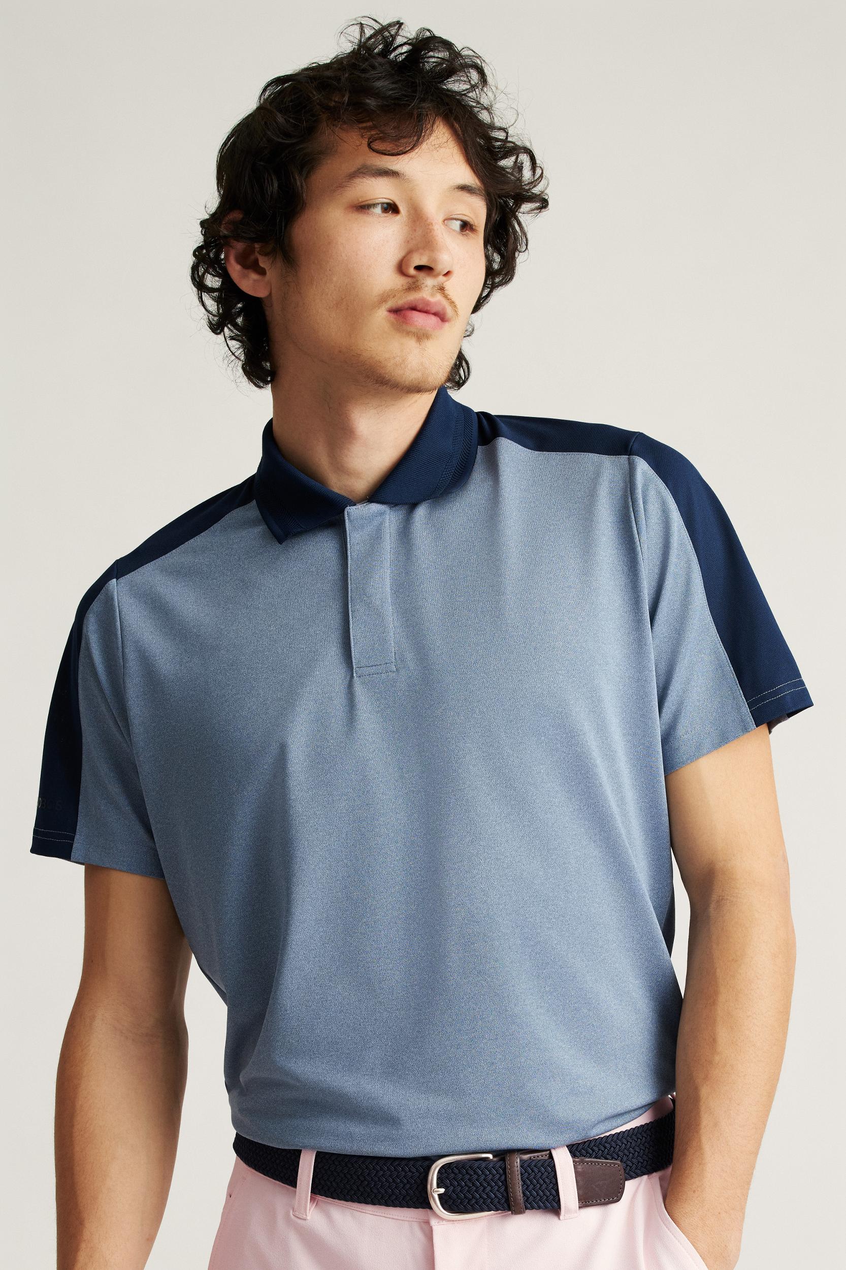 Tour Pique Polo Product Image