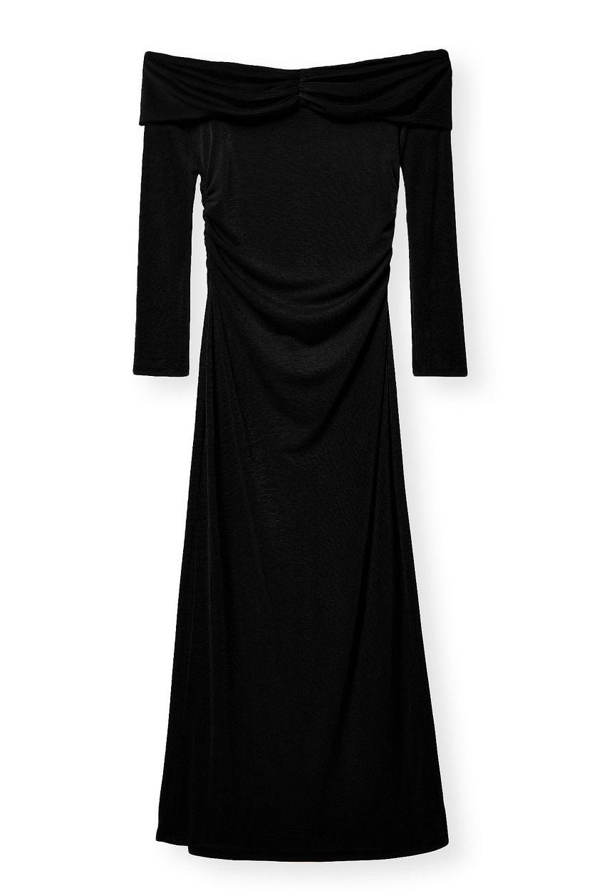 Offshoulder Maxi Dress Product Image