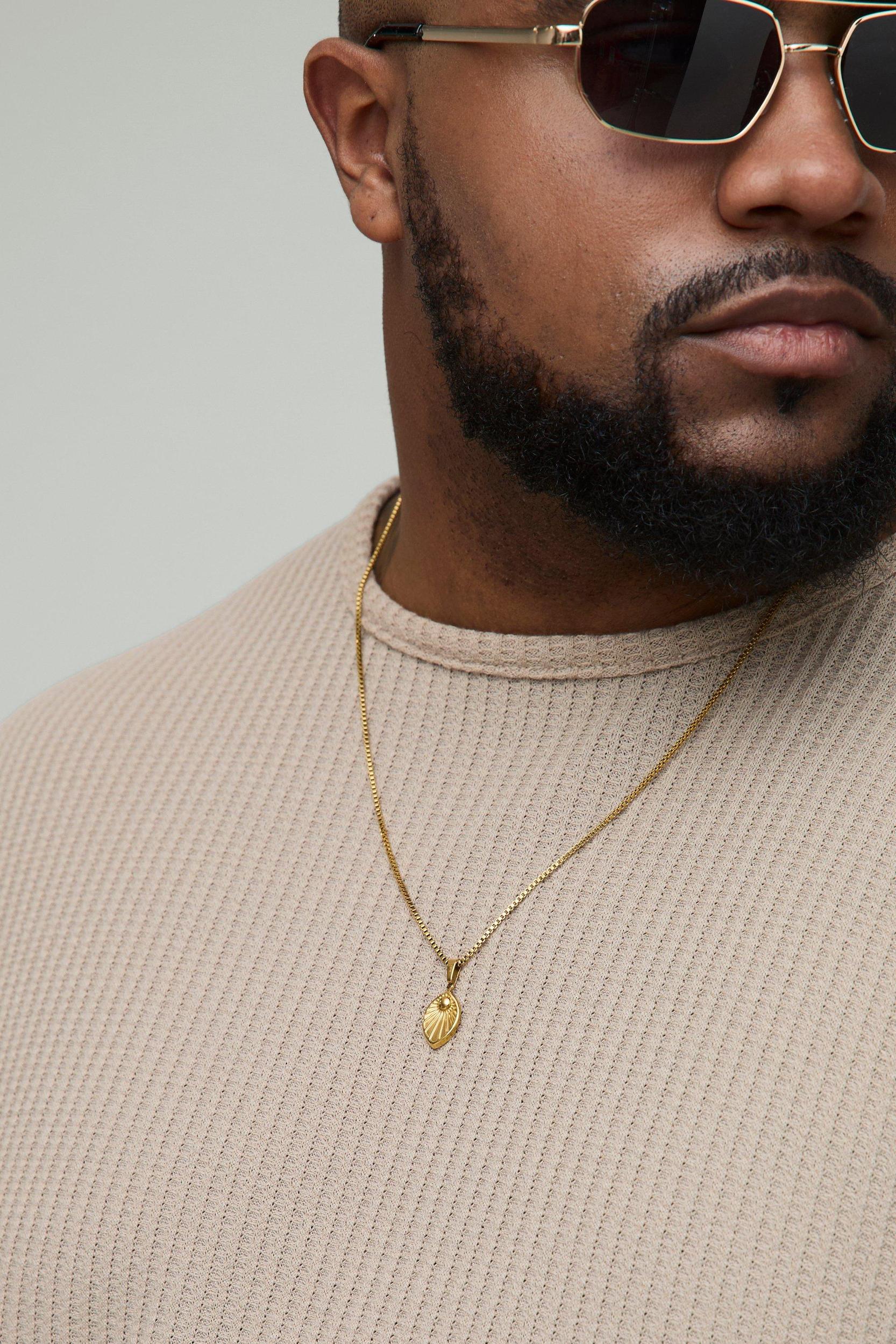 Plus Oversized Textured T-Shirt | boohooMAN USA Product Image