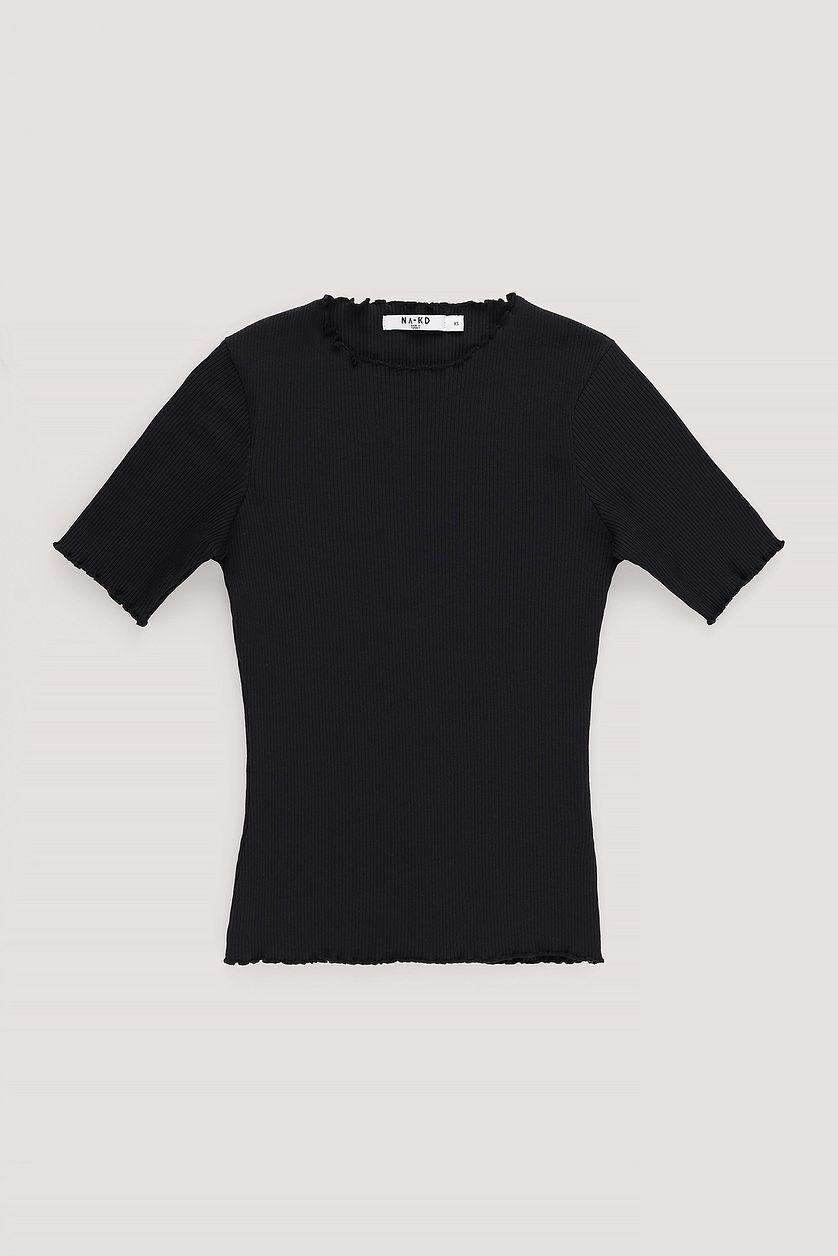 Babylock Ribbed Top Product Image