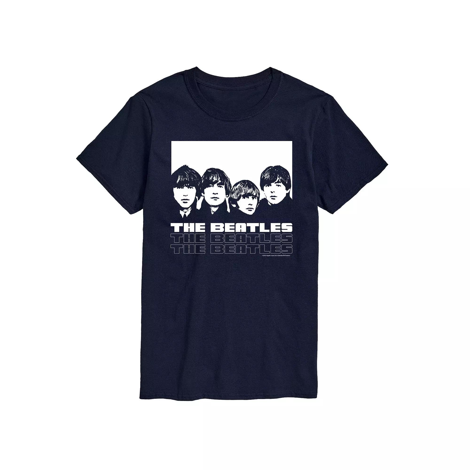 Men's The Beatles For Sale Graphic Tee,  Product Image