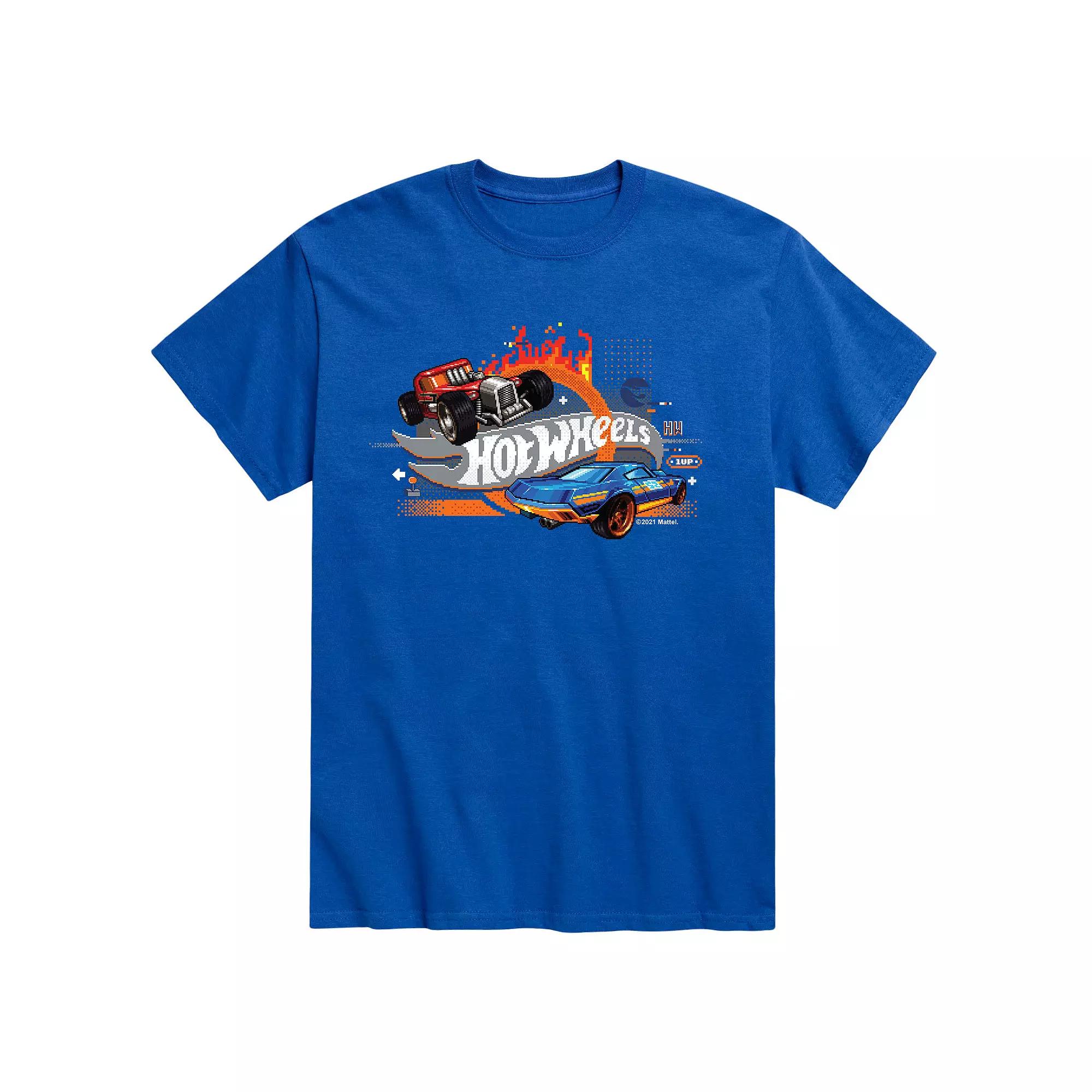 Men's Hot Wheels Tee,  Product Image