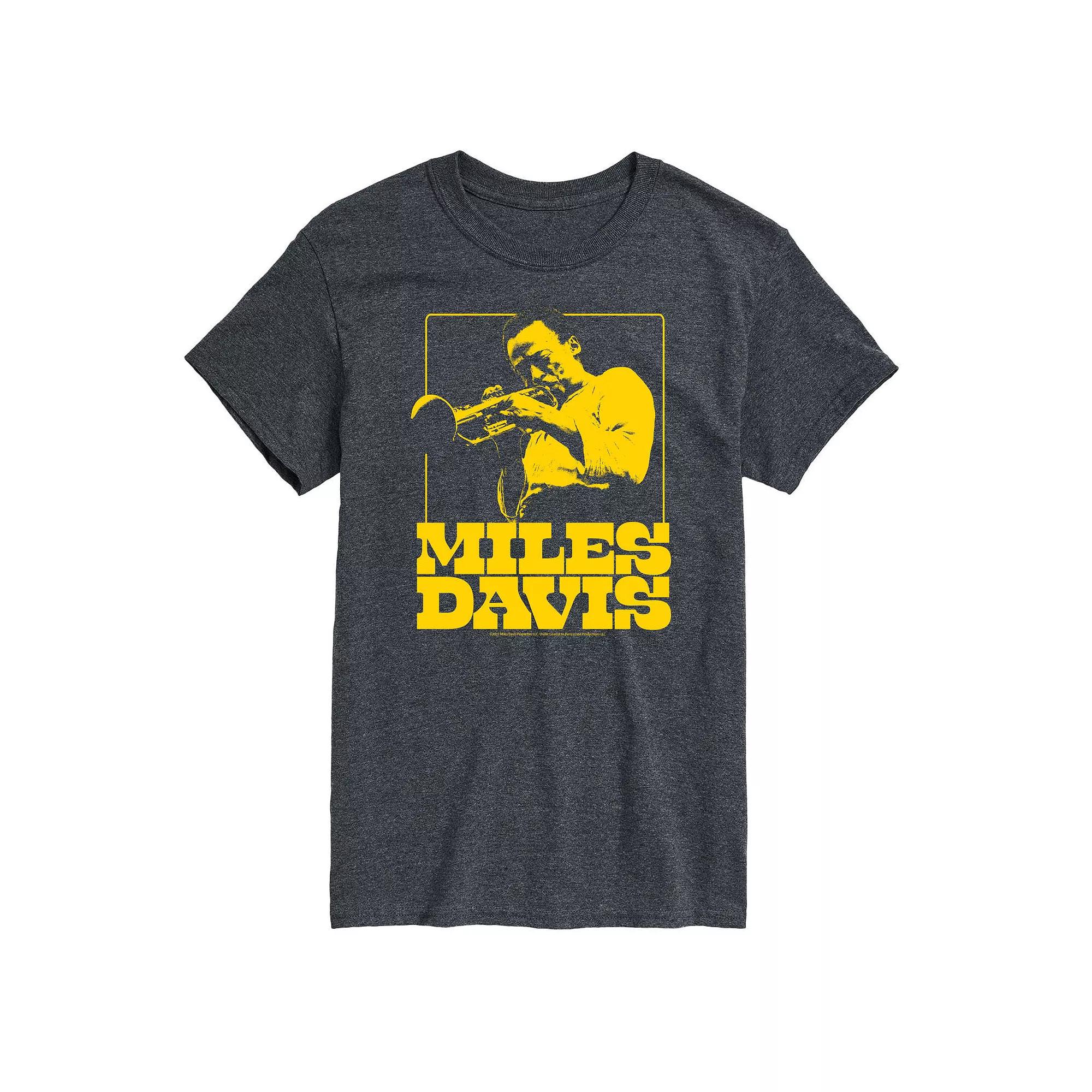 Men's Miles Davis Tee,  Product Image
