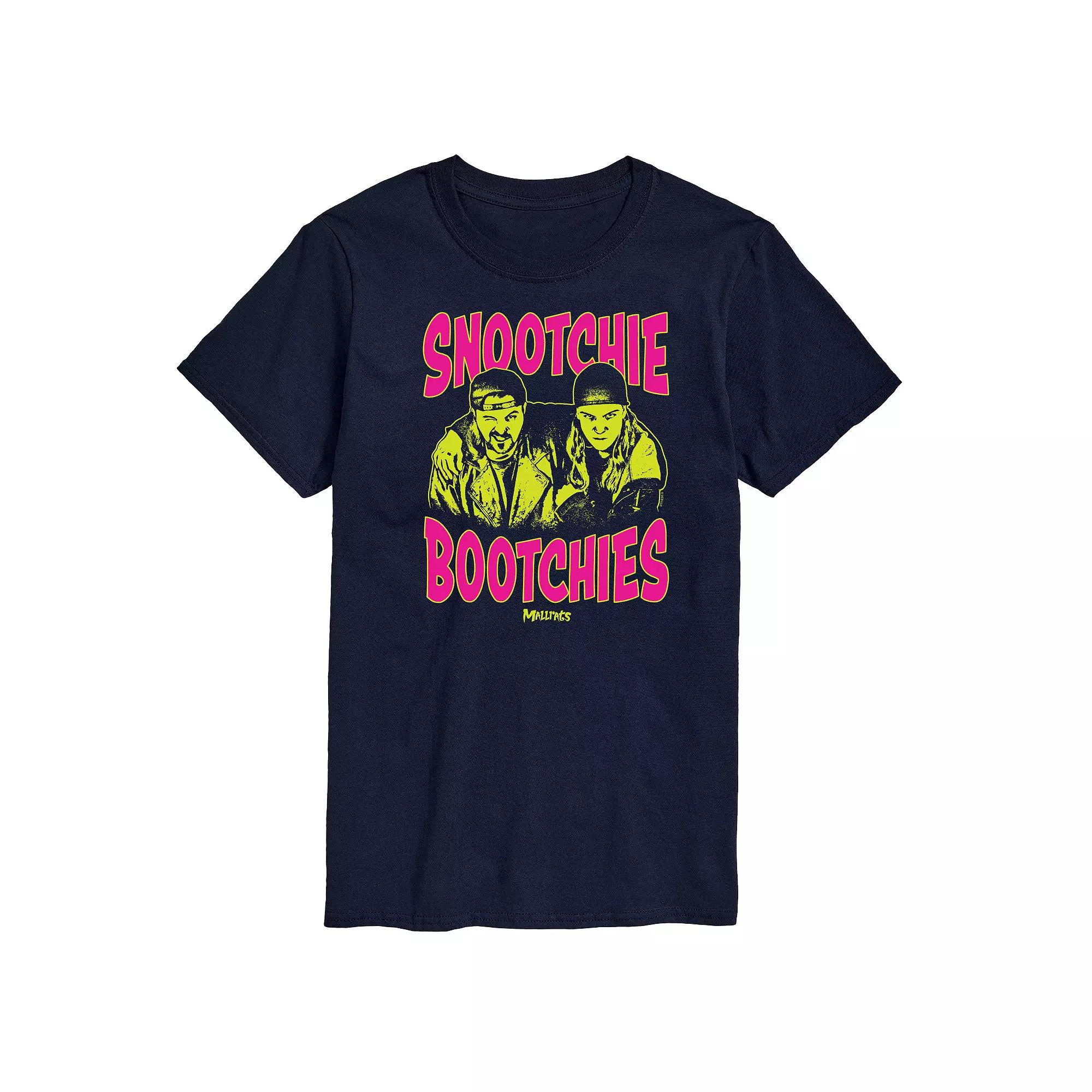 Men's Mall Rat Snootchie Bootchies Graphic Tee,  Product Image