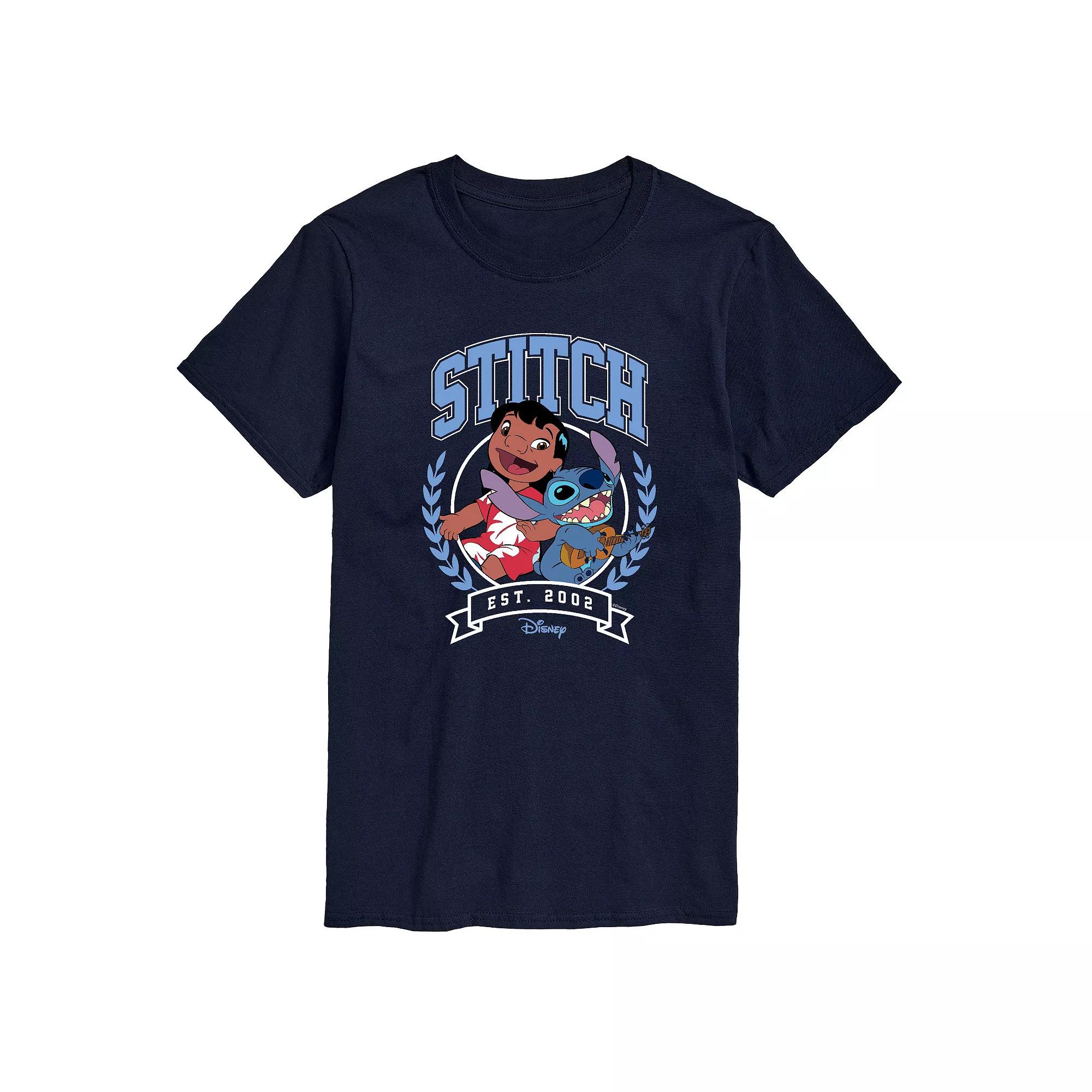 Men's Americana Flag Fish Graphic Tee,  Product Image