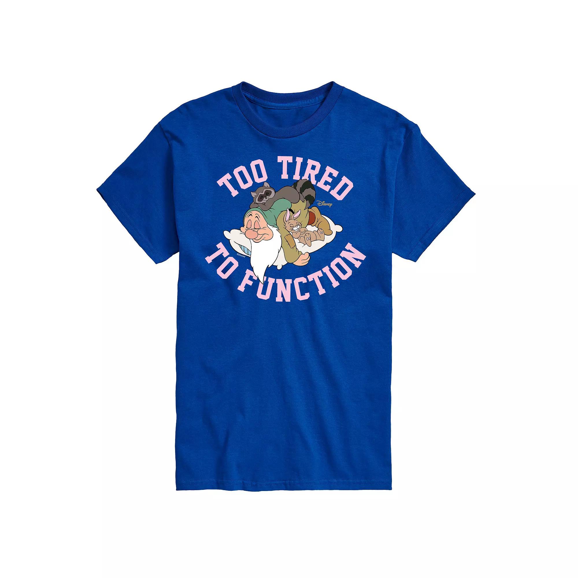 Men's It'd Be A Lot Cooler If You Did Graphic Tee,  Product Image