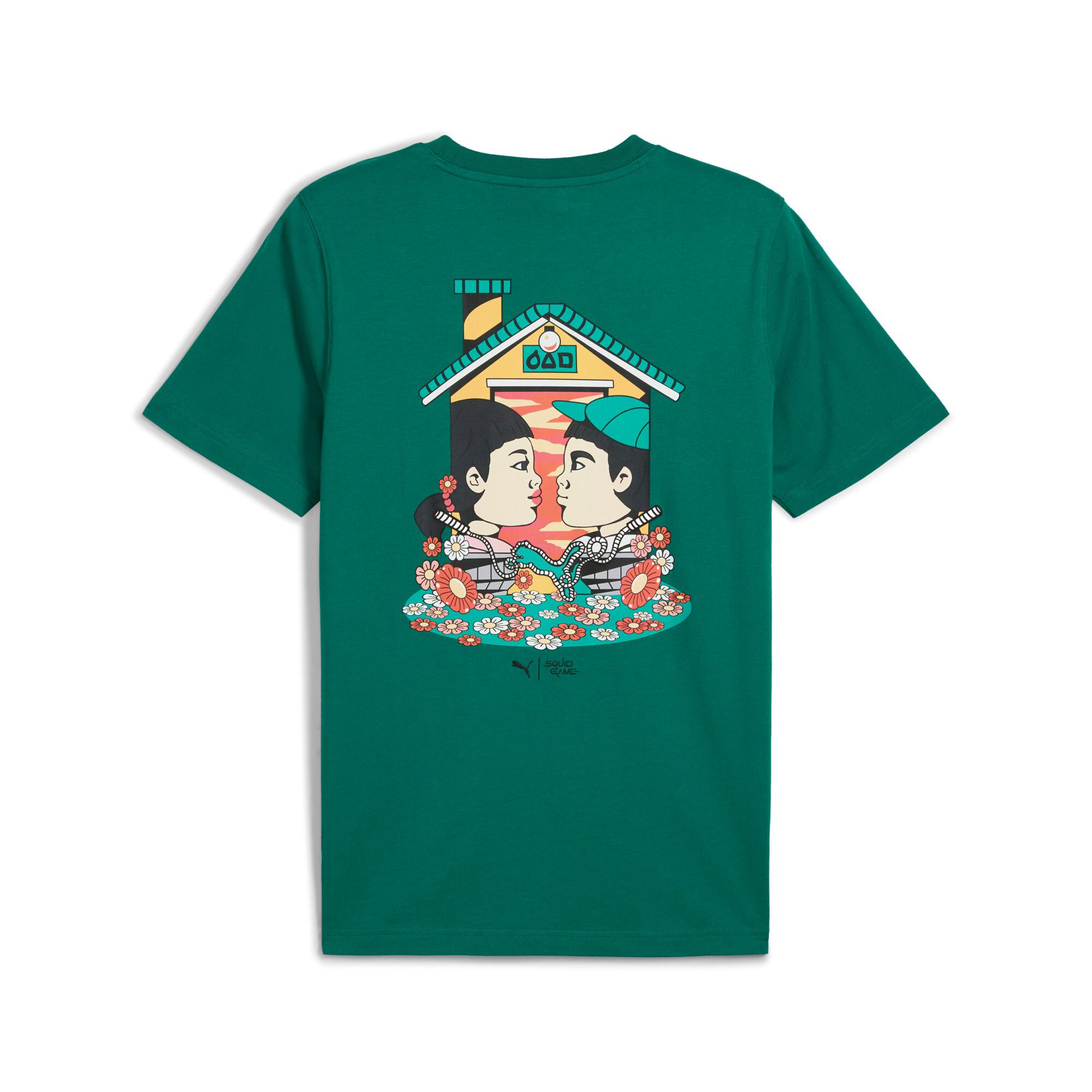 PUMA X Squid Game Tee Men Product Image