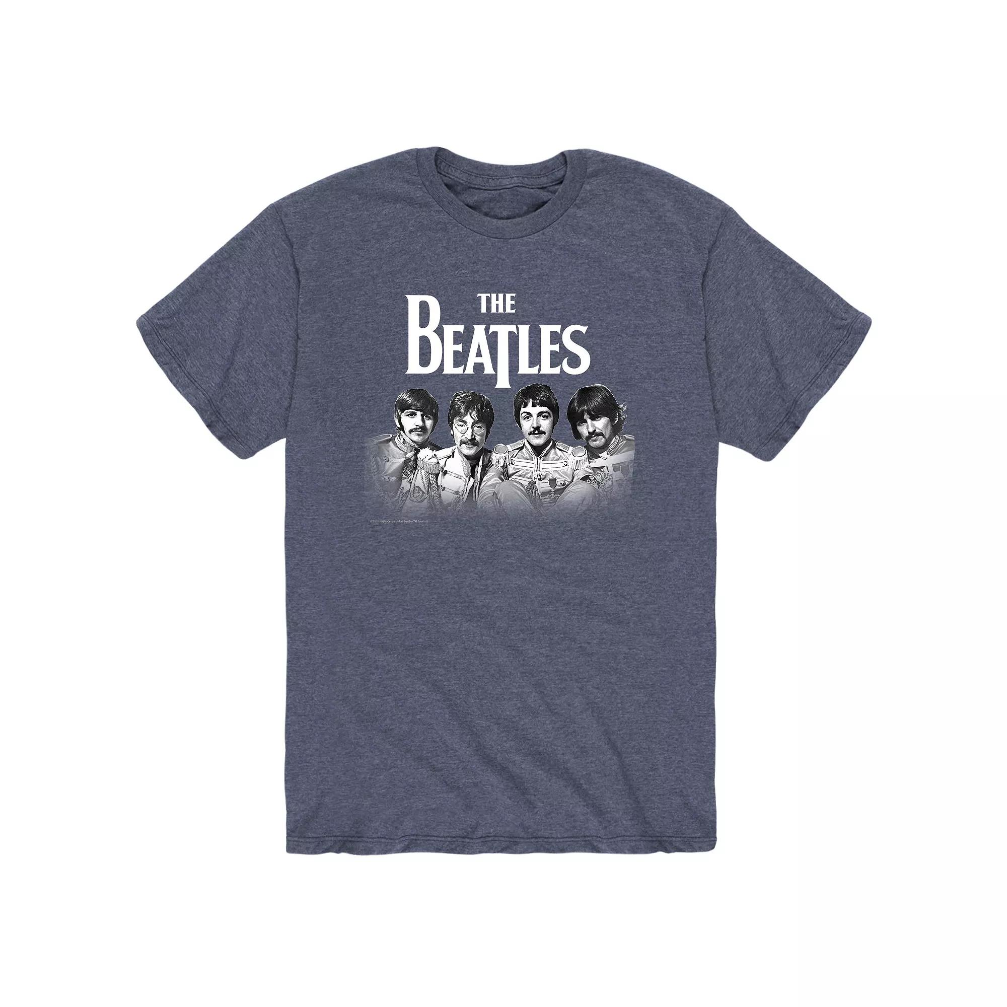 Men's The Beatles Art Tee,  Product Image
