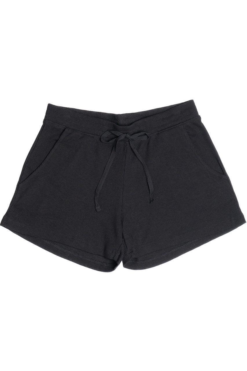 Waffle Weave Shorts Product Image