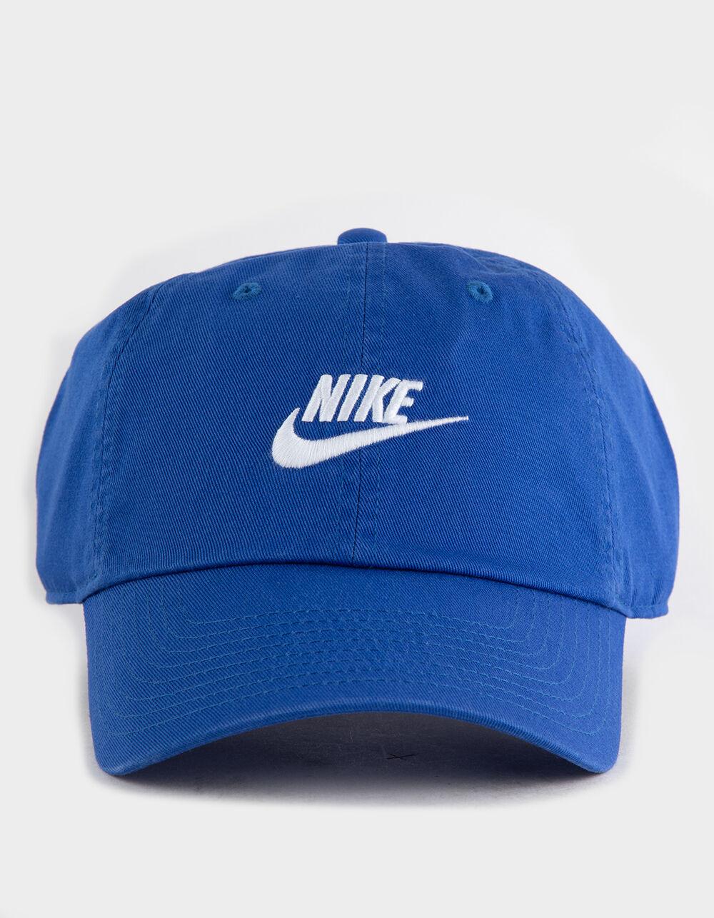 NIKE Club Strapback Hat - CLOUD BLUE Product Image