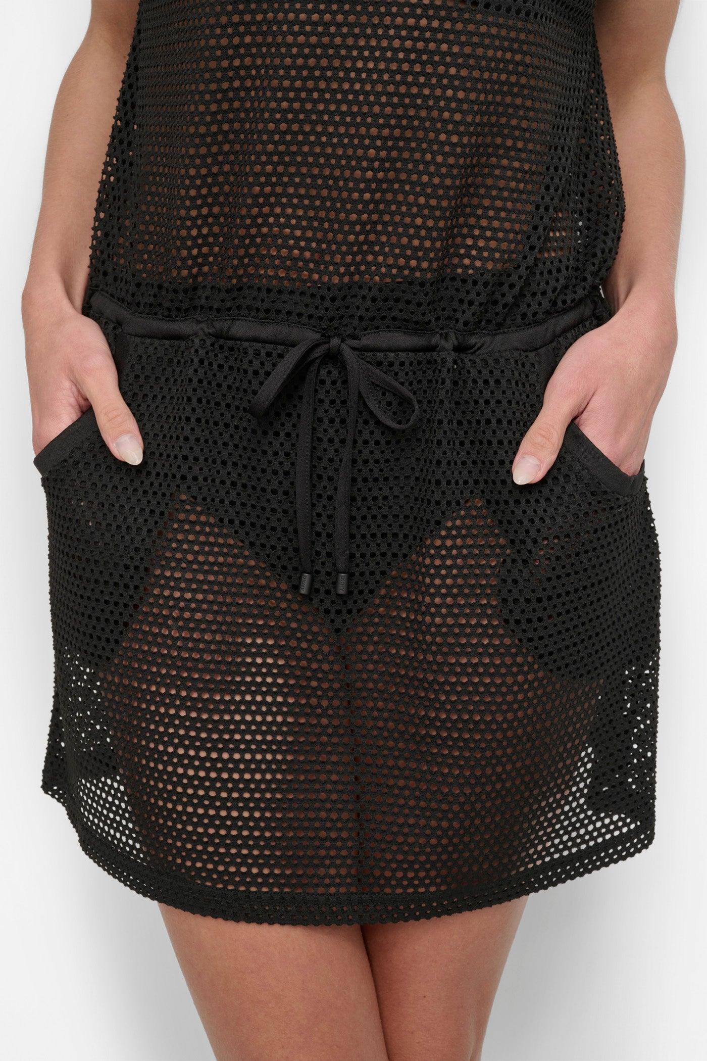 EASY MESH TUNIC Product Image