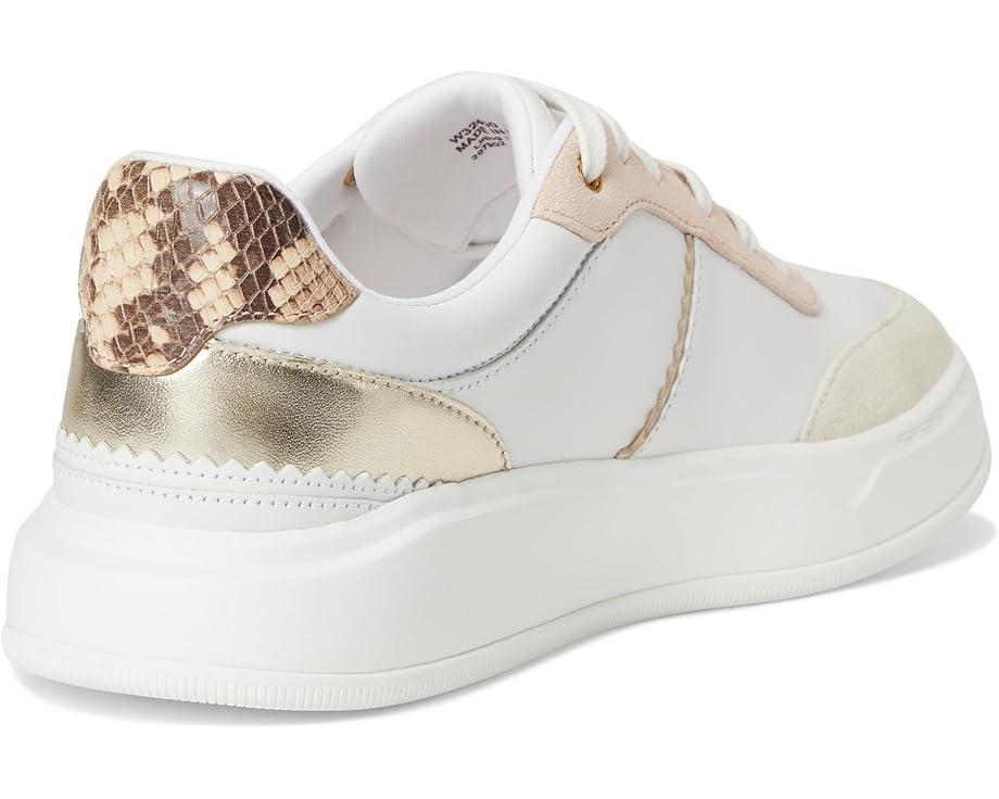 Grand Crosscourt Traveler Sneakers Product Image