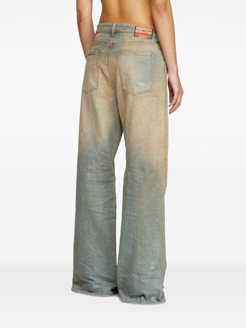 1996 D-Sire jeans  Product Image