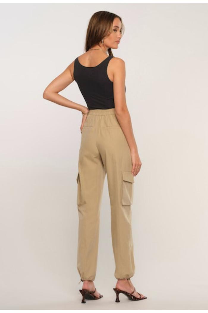 Kar Pant - Stone Product Image