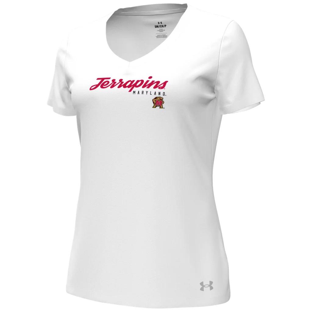 UA Performance Cotton Collegiate Product Image