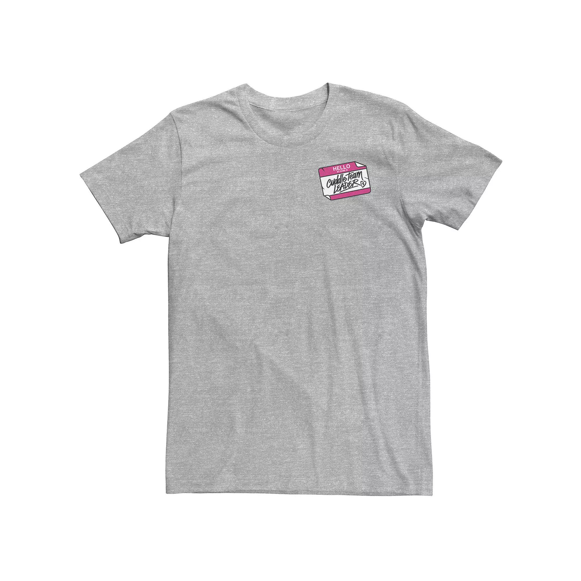 Big & Tall Fortnite Cuddle Team Leader Tee, Men's,  Product Image