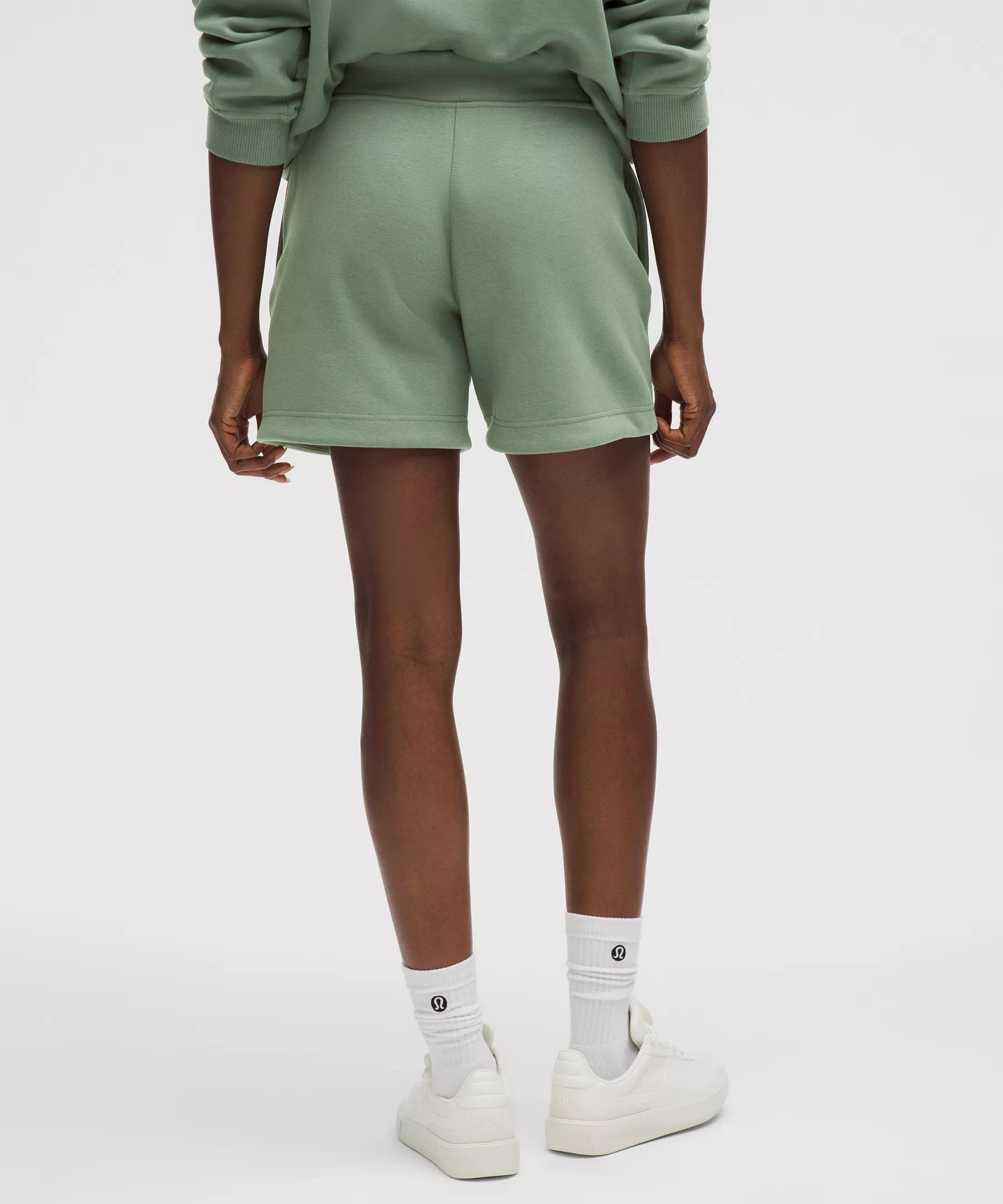 Heavyweight Fleece Sweatshort 5" Product Image