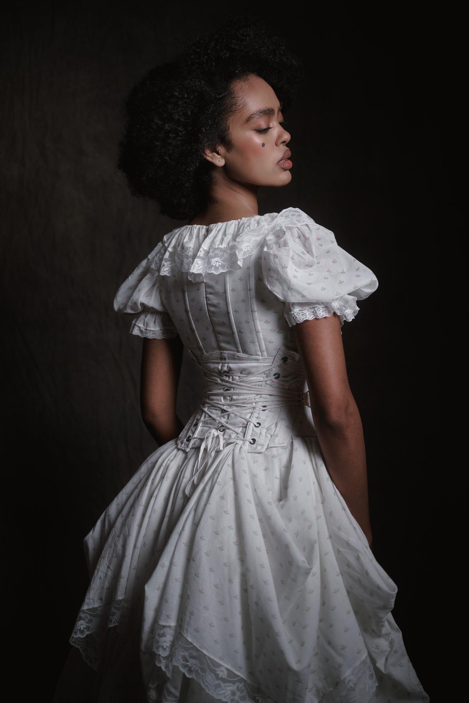The Heartland Hourglass Waist Corset Product Image