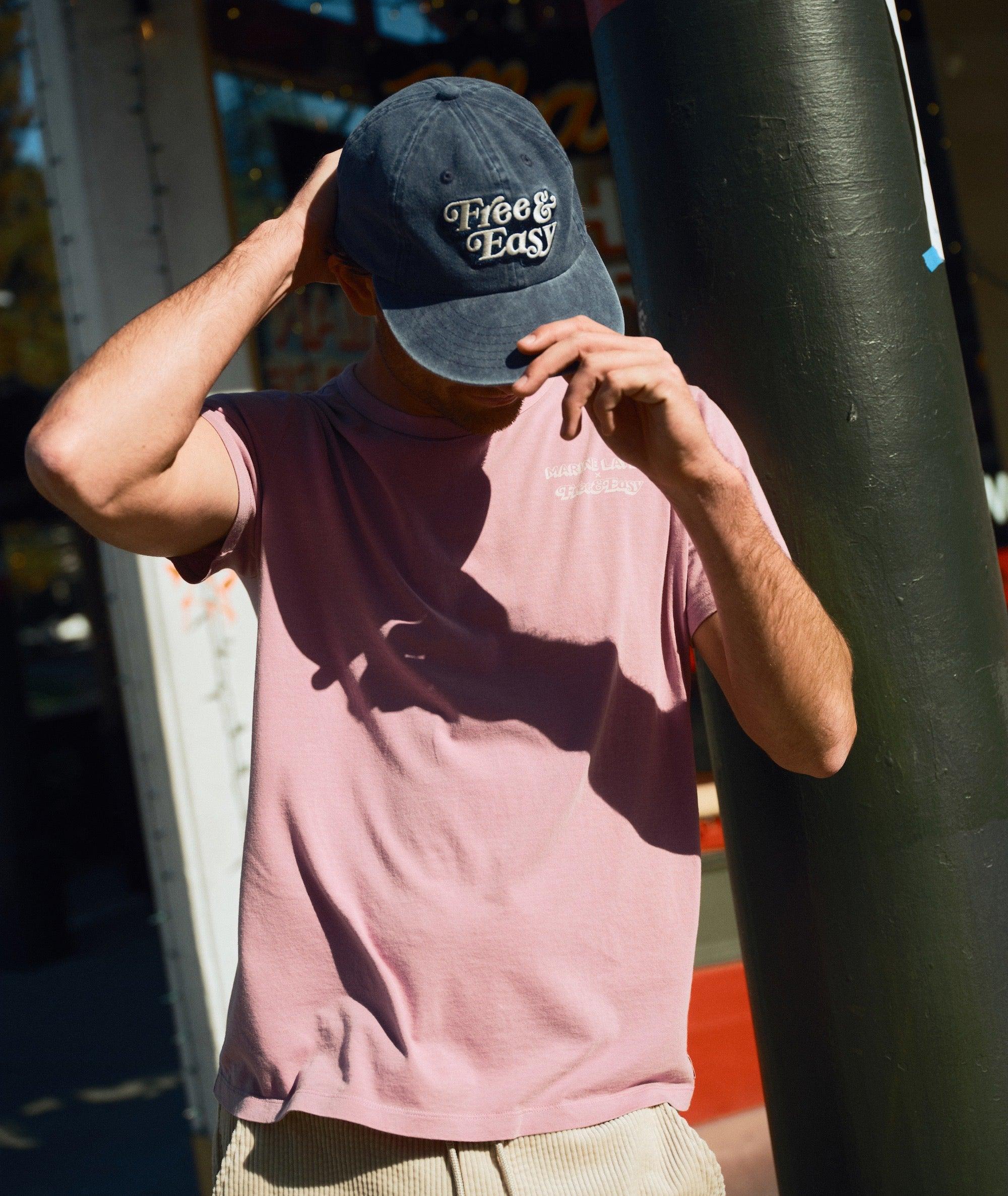 ML x Free & Easy Hat Product Image