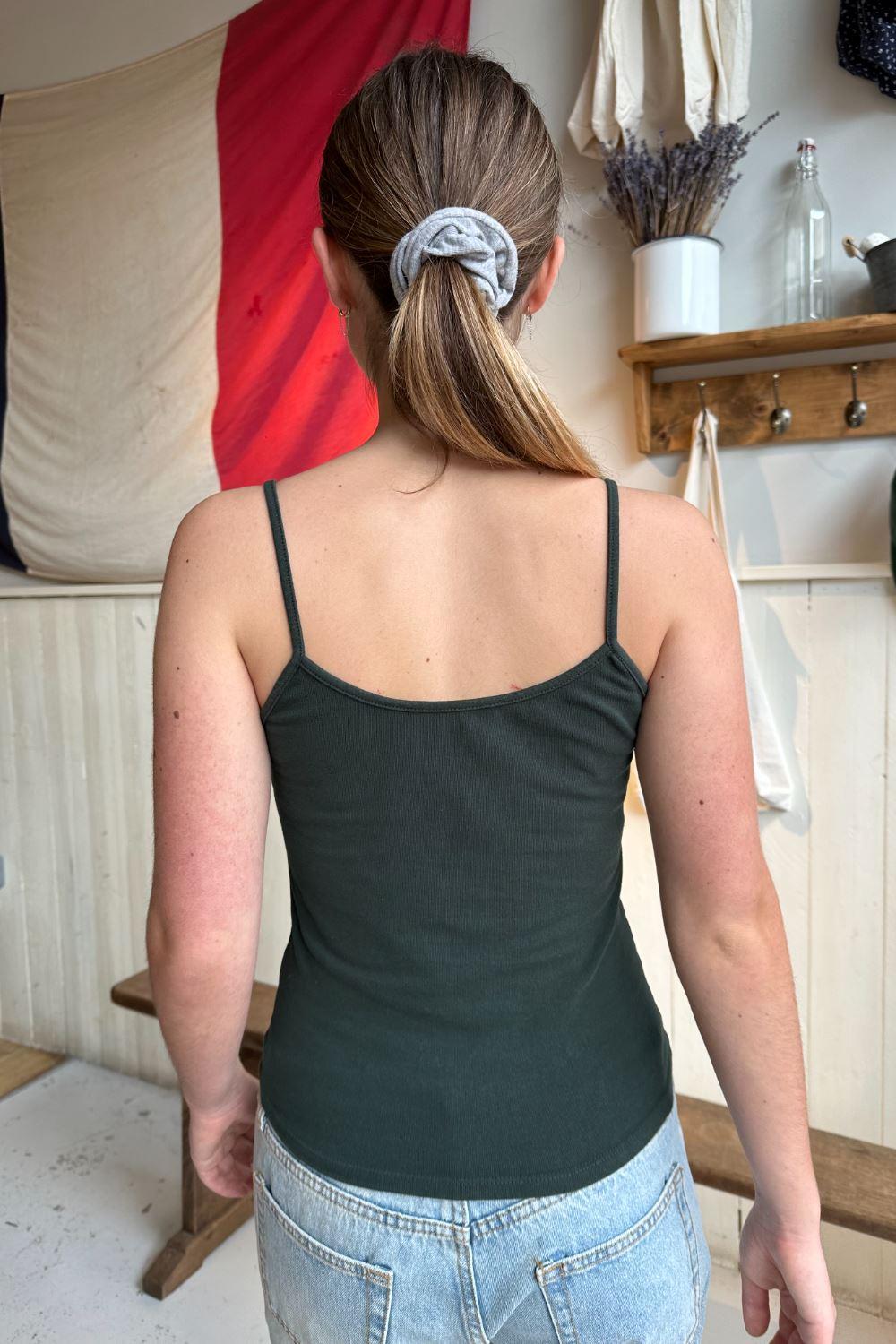 Victoria V-Neck Tank Product Image