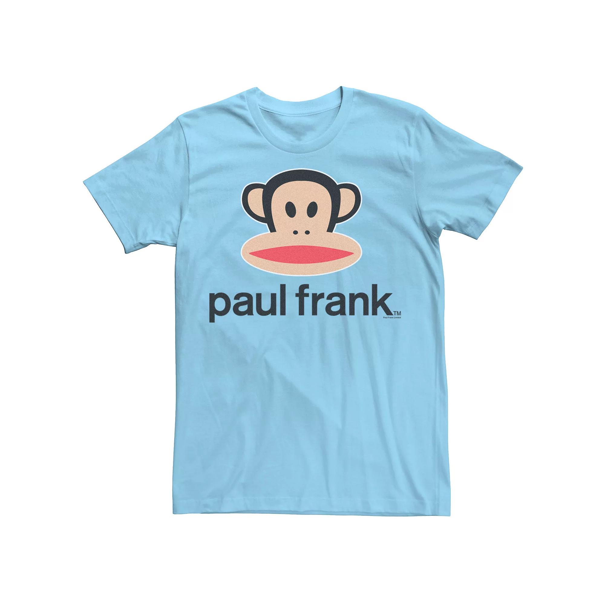 Men's Paul Frank Julius Head Logo Tee,  Product Image