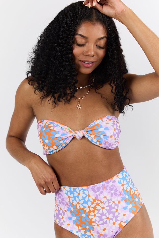 Reversible Golden Soul Bikini Bottom FINAL SALE Product Image