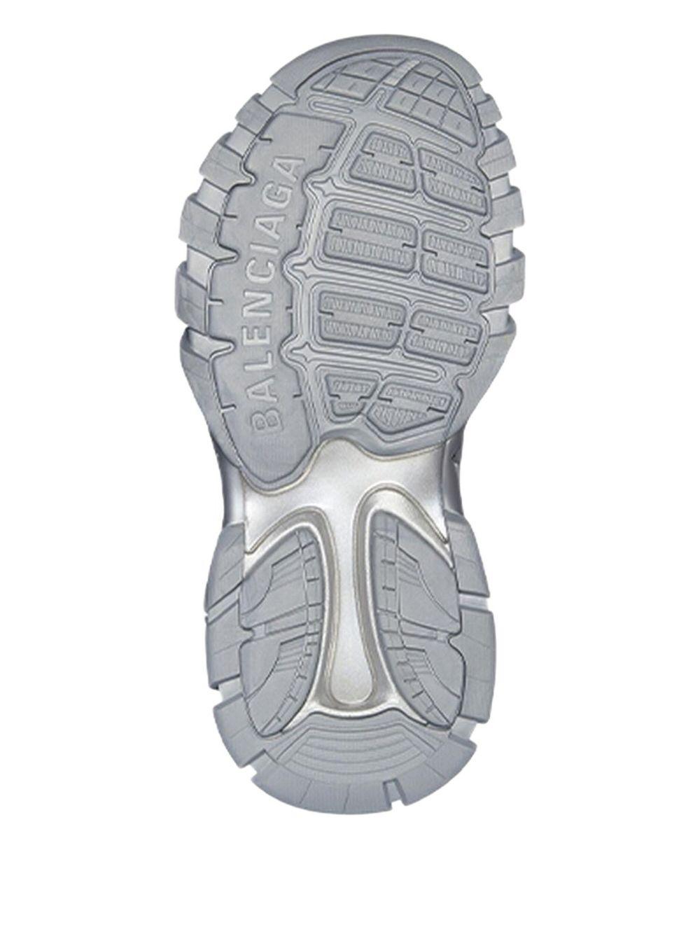 Track flat sandals Product Image
