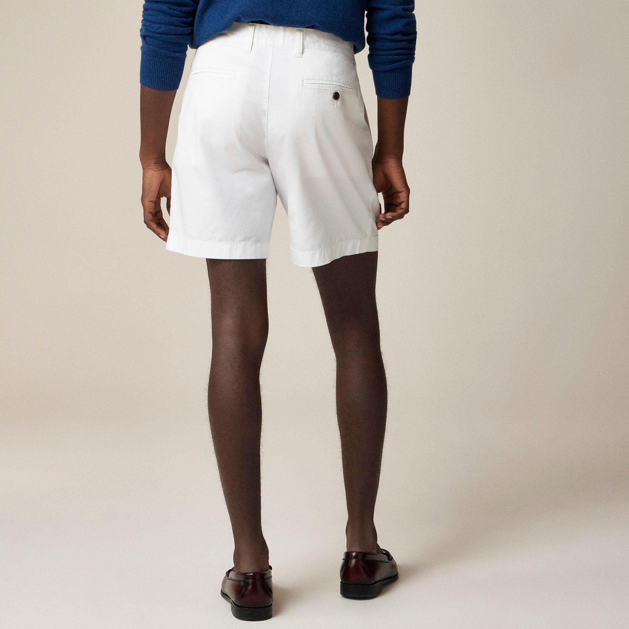 7" Portsider stretch chino short Product Image
