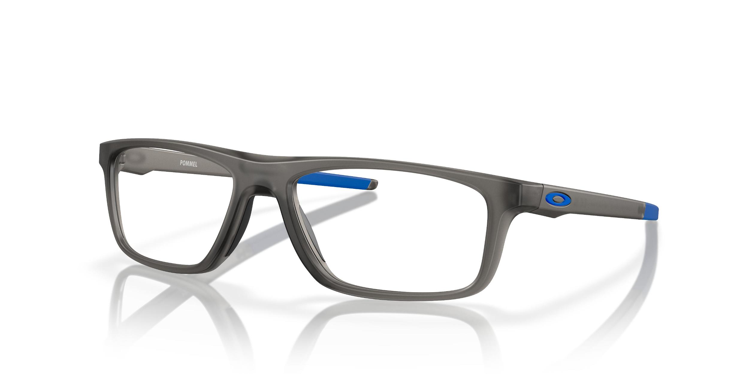 Oakley Mens Pommel (trubridge) Eyeglasses Product Image
