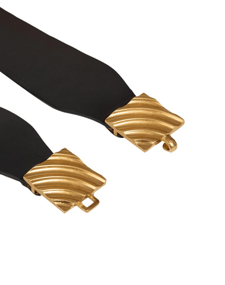 Amber Belt - Black Product Image