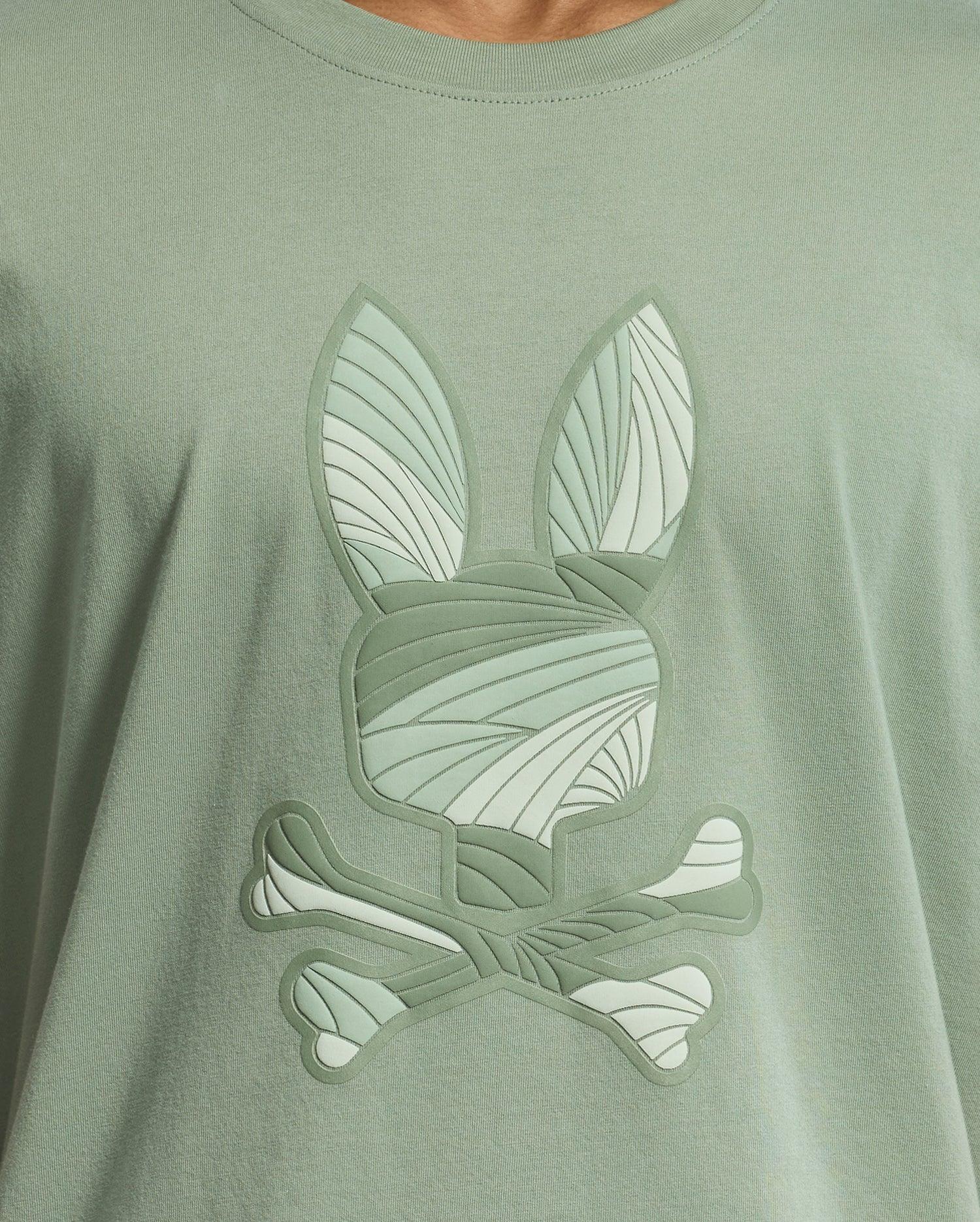 MENS BAXTER GRAPHIC TEE - B6U409F200 Male Product Image