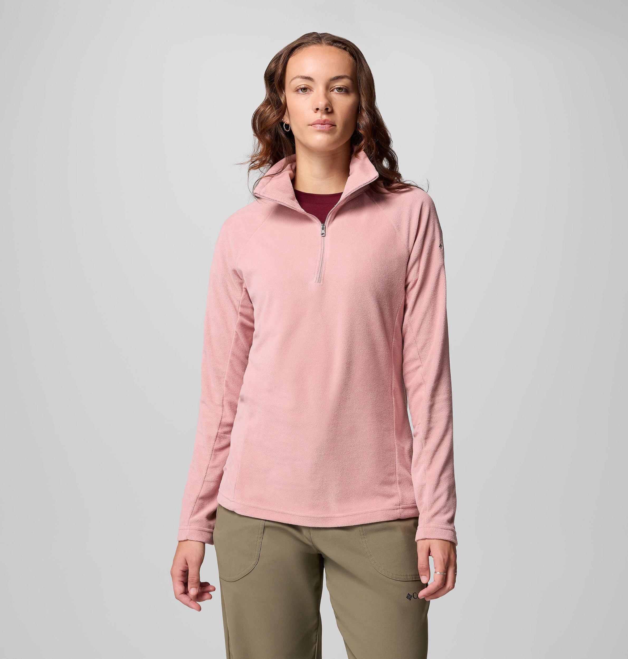 Columbia Womens Glacial IV Half Zip Fleece- Product Image