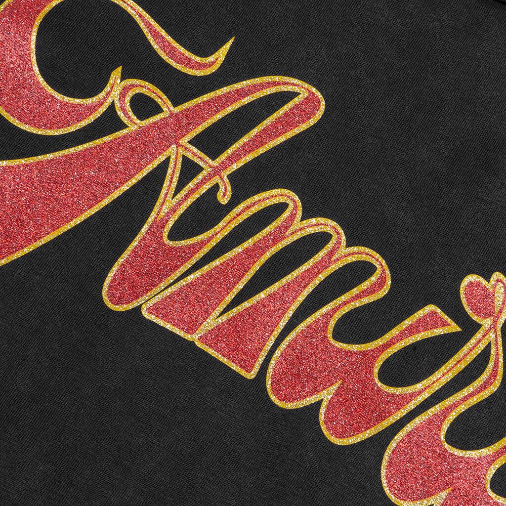 Amiri Groovy Tee - Black Male Product Image